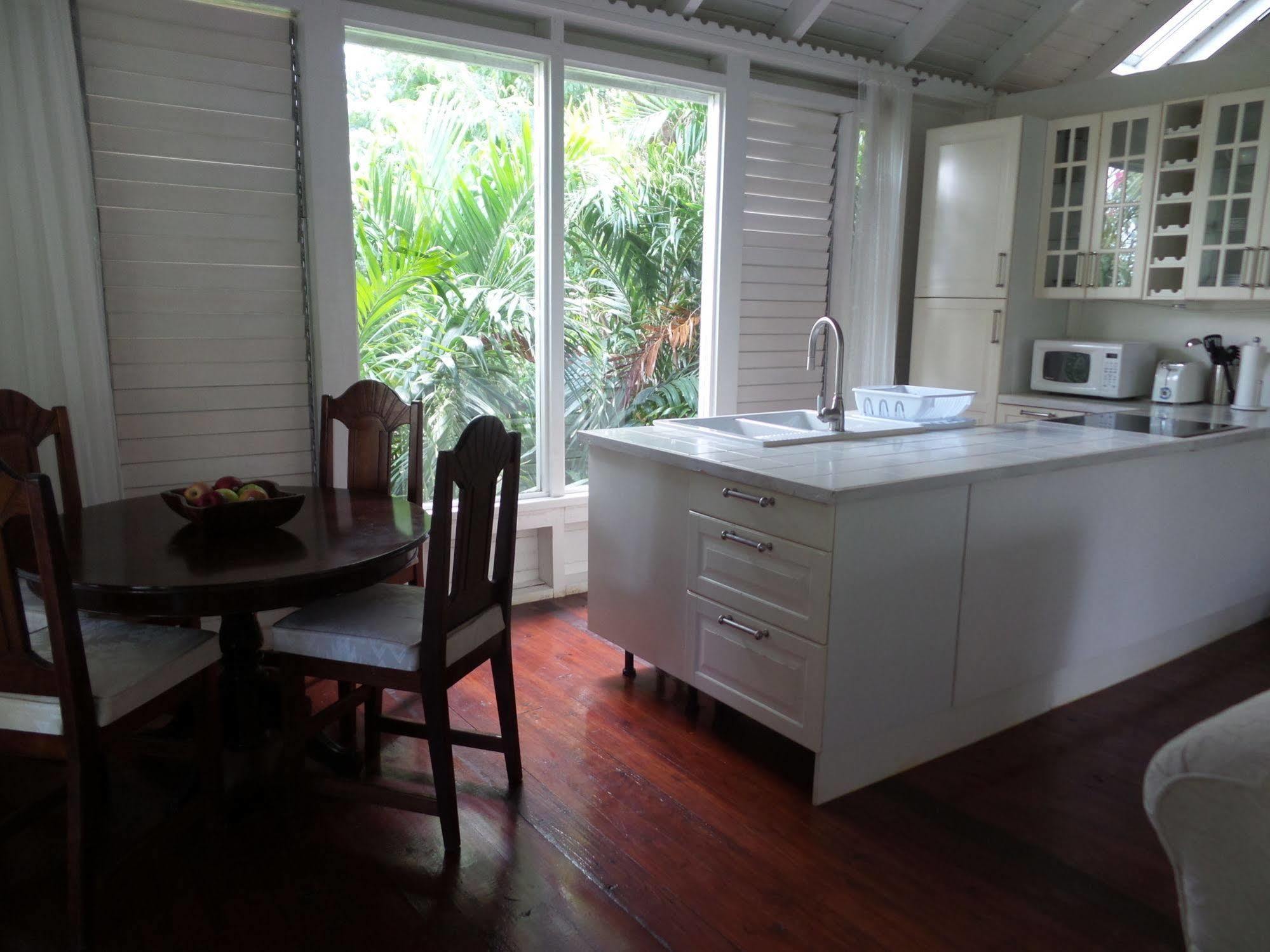 Inn Le Jardin Creole St. John's
