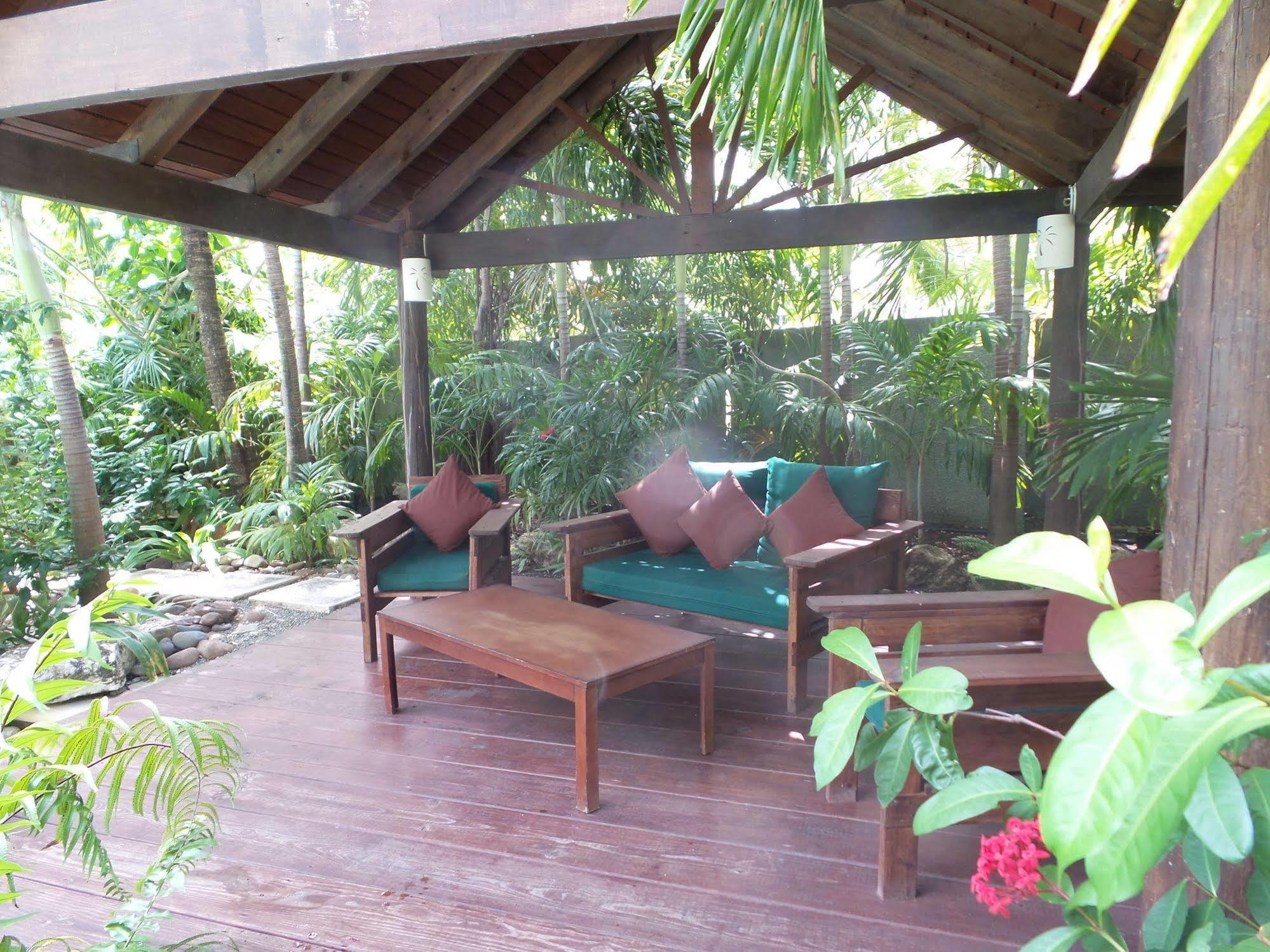 Le Jardin Creole Inn 3*