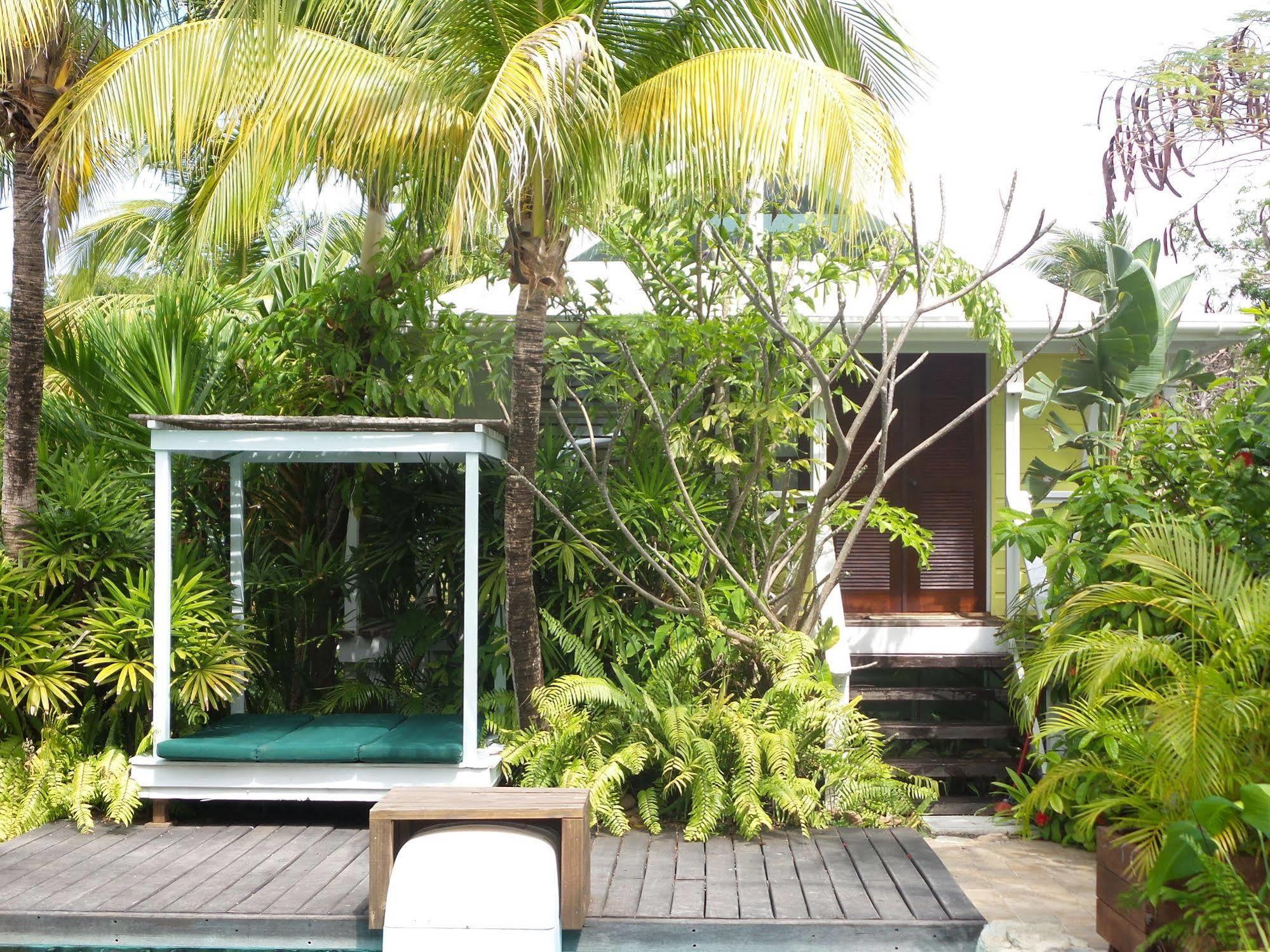 Le Jardin Creole 3* St. John's