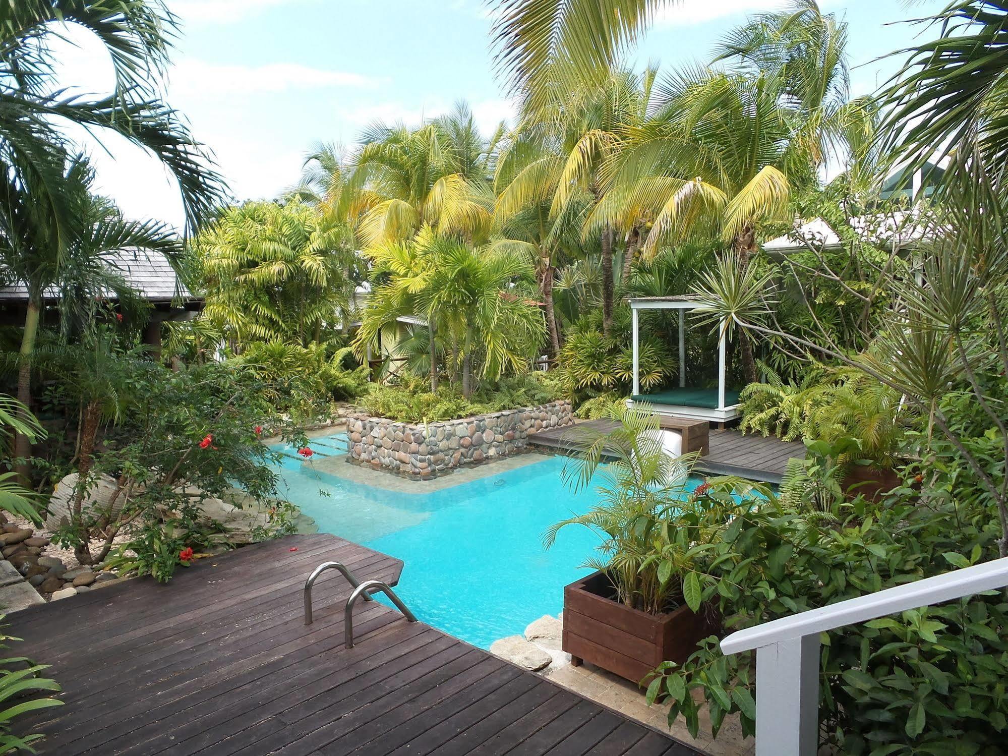 Le Jardin Creole 3* St. John's
