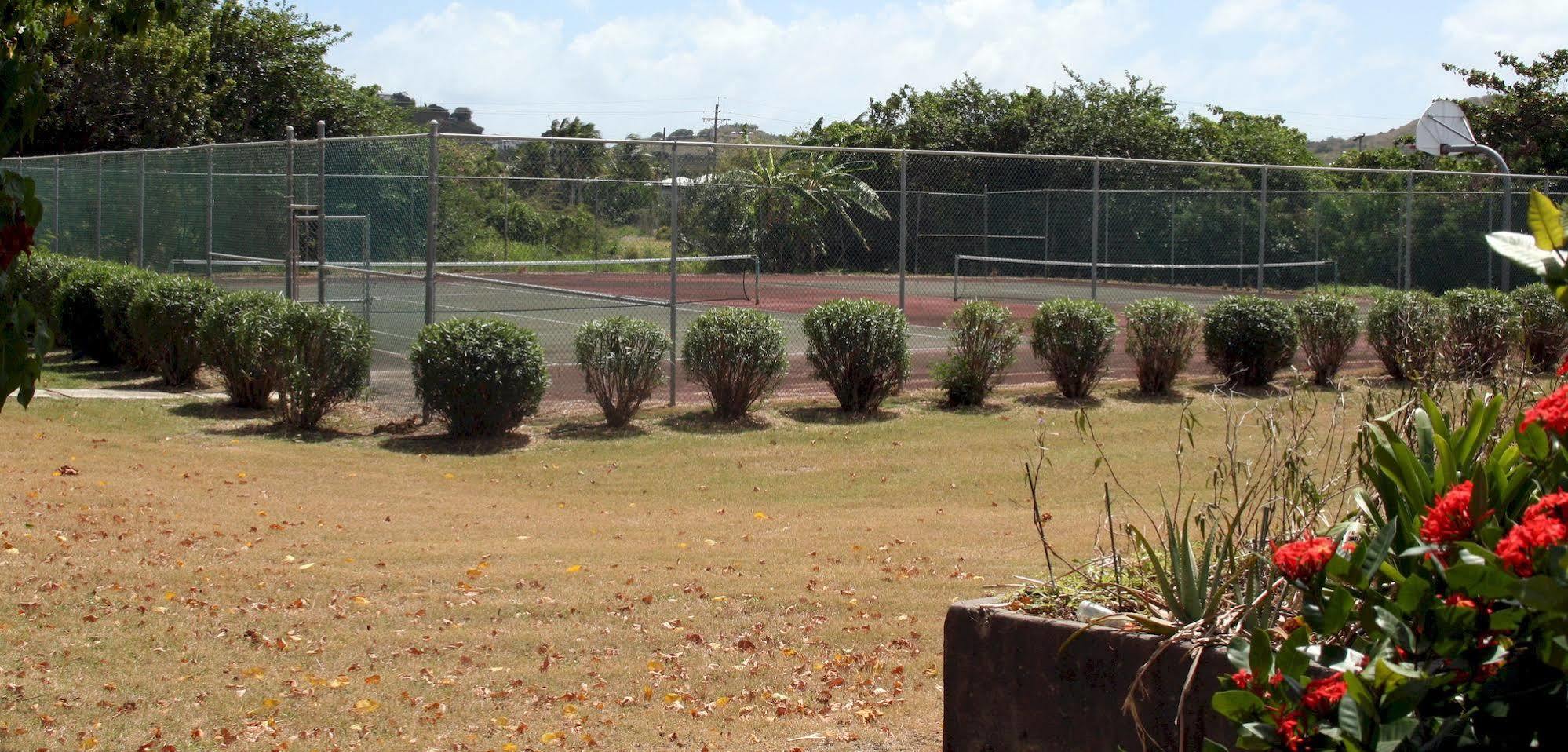 Chenay Bay Beach Resort Christiansted
