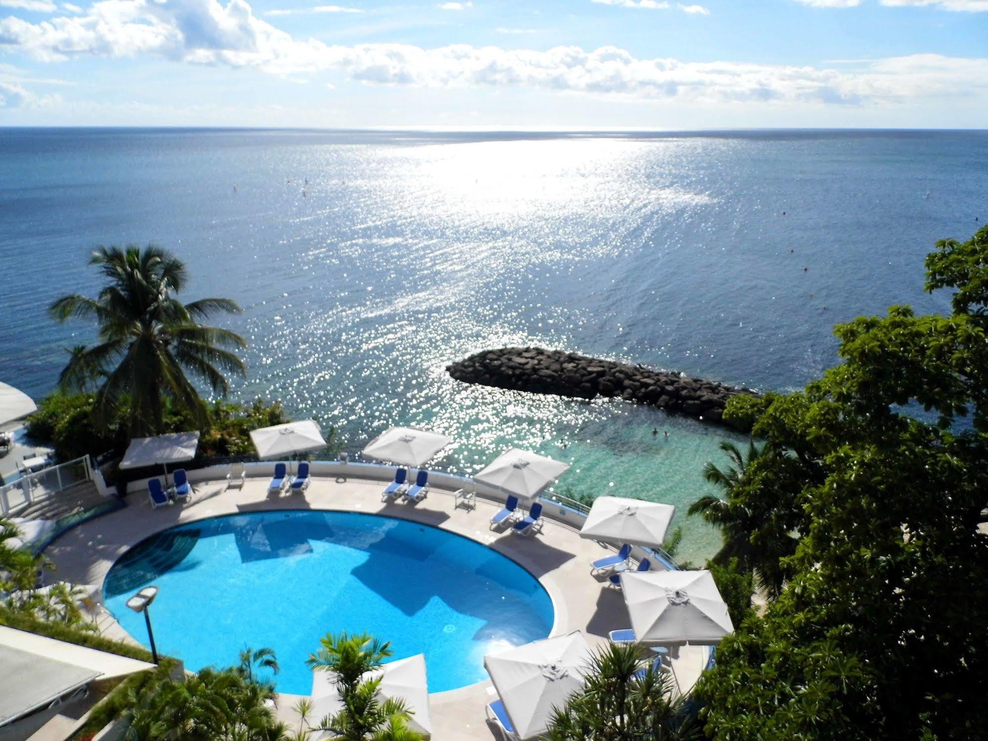 La Bateliere Hotel Schoelcher