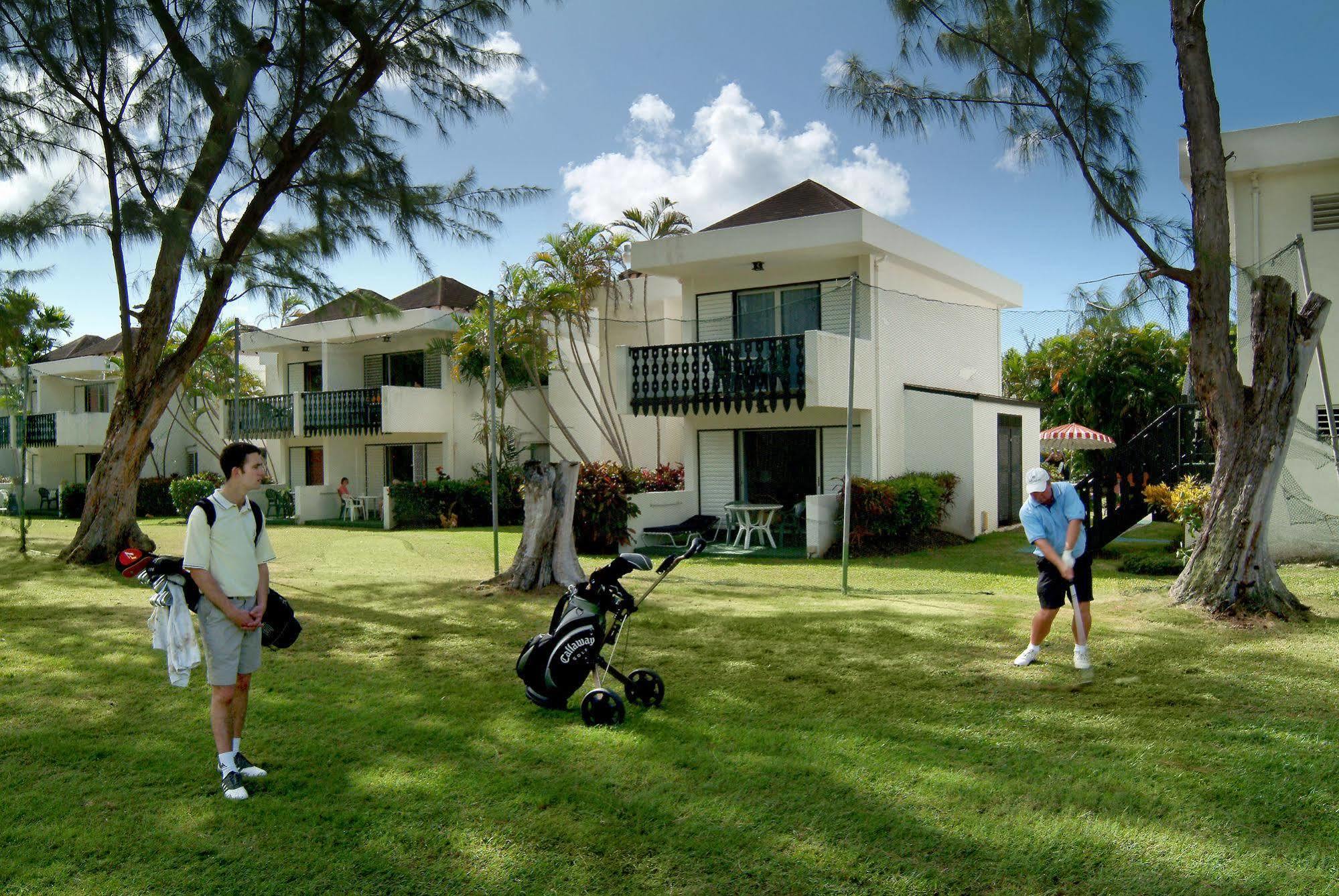 Apartamento Plum Tree Club Christ Church