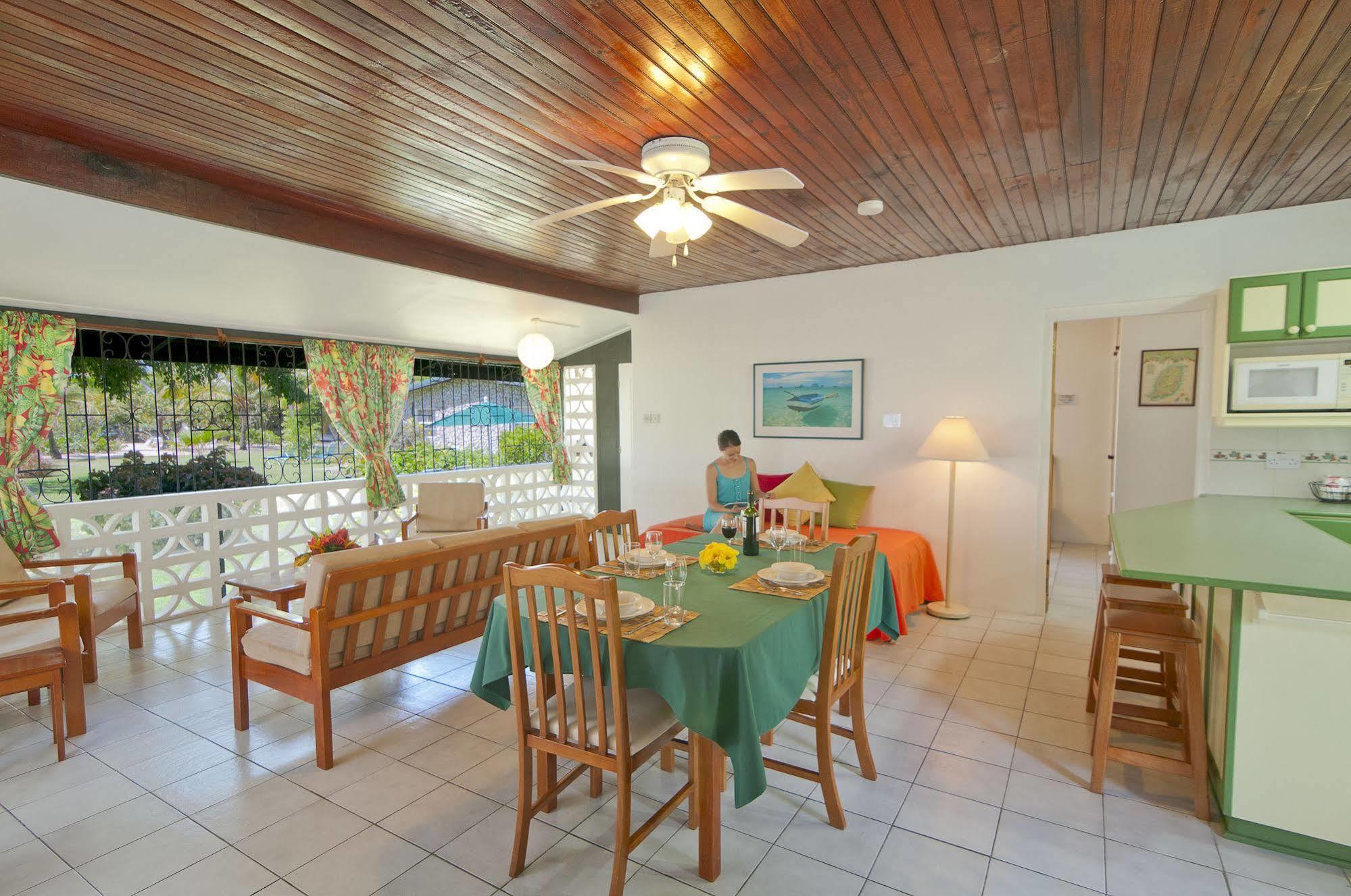 Resort Lance Aux Epines Cottages