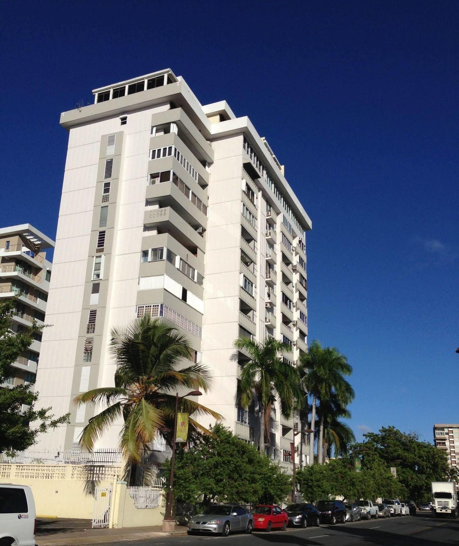 Vacation Apartments Ocean Towers Apartment
