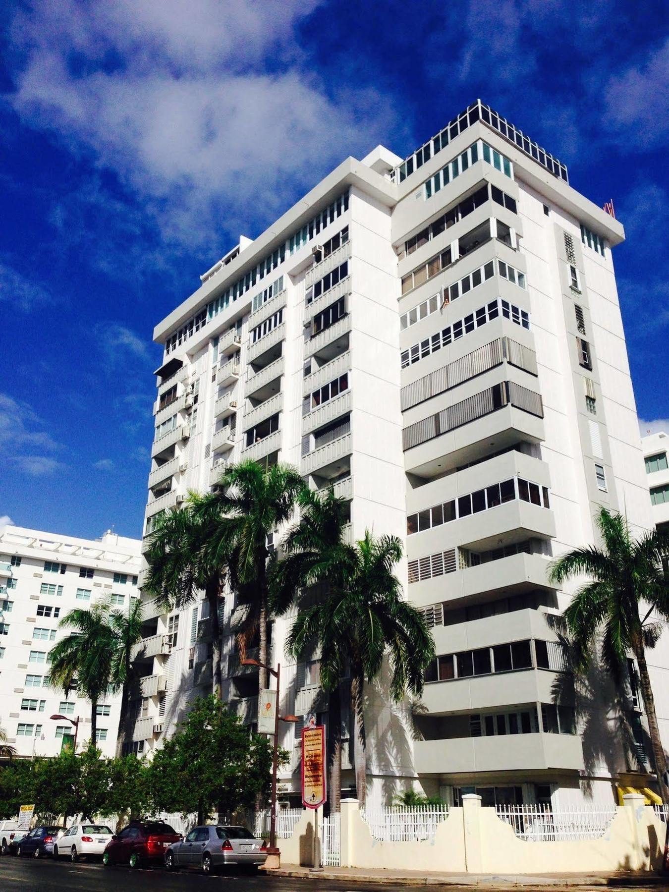 Vacation Apartments Ocean Towers Apartment *