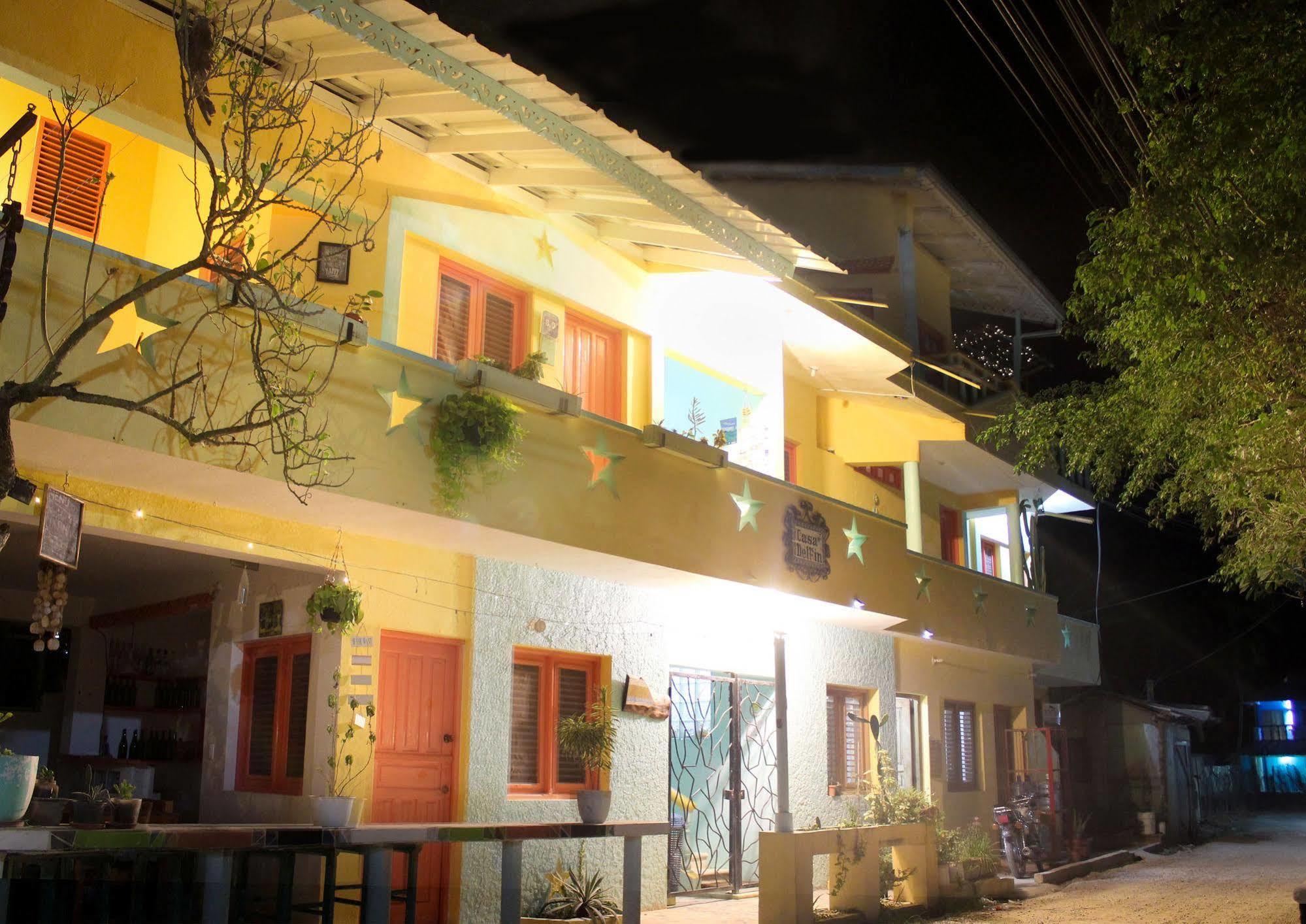 Casa Delfin Casa de hóspedes