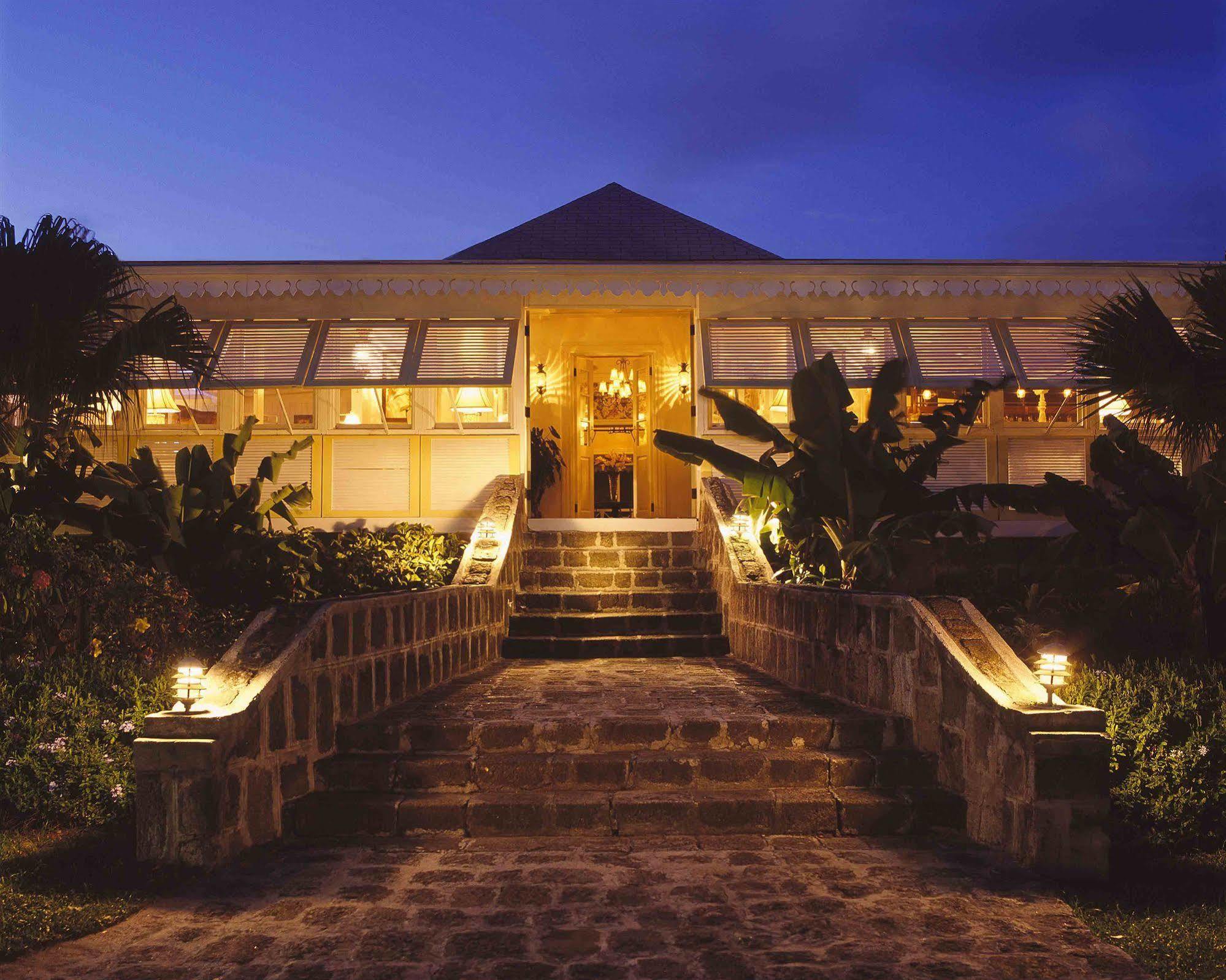 Nisbet Plantation Club Resort