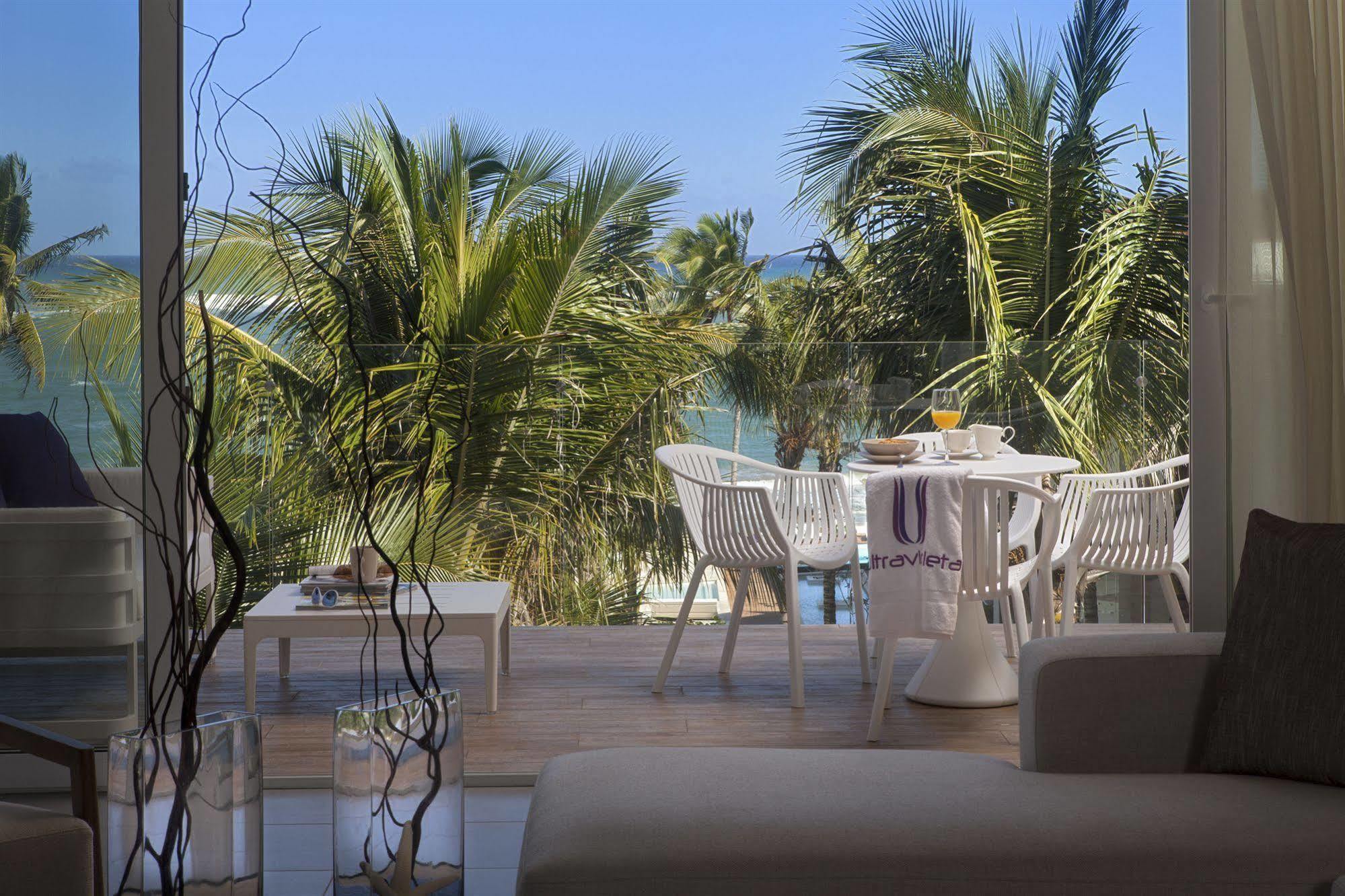 Ultravioleta Boutique Residences Aparthotel