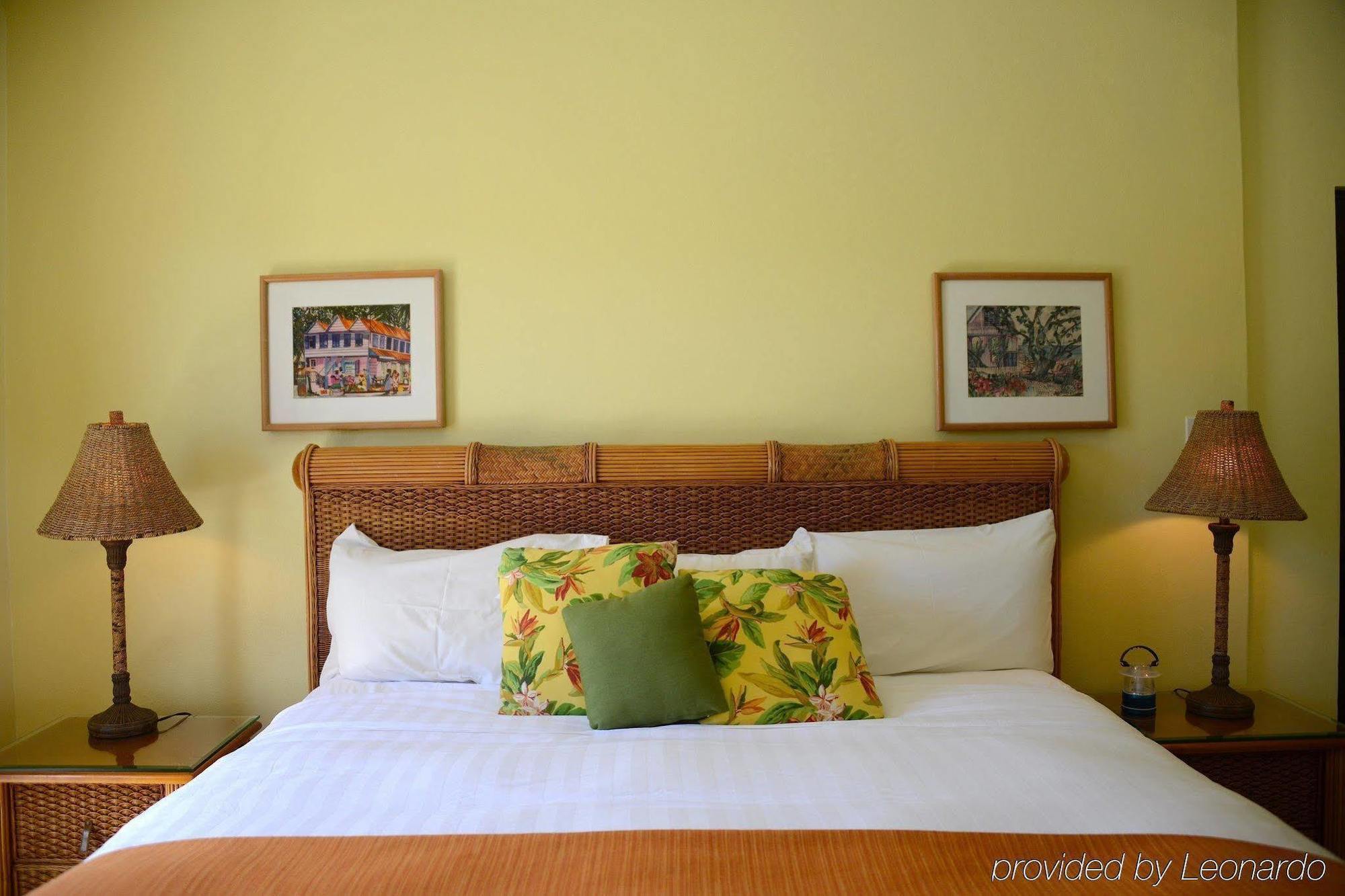 Frangipani Resort