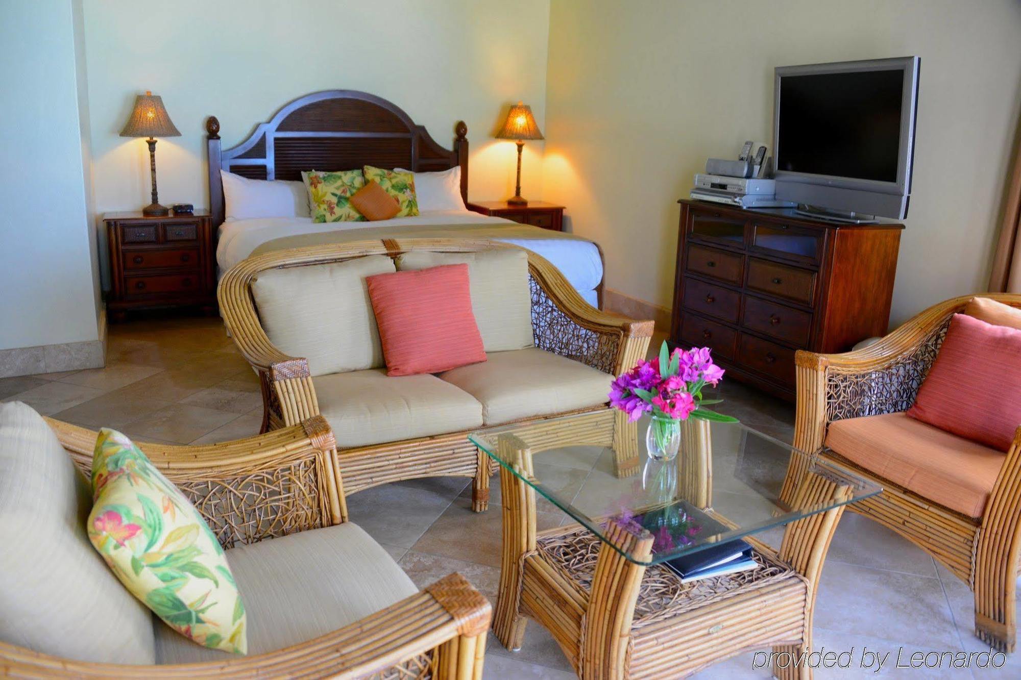 Frangipani Resort
