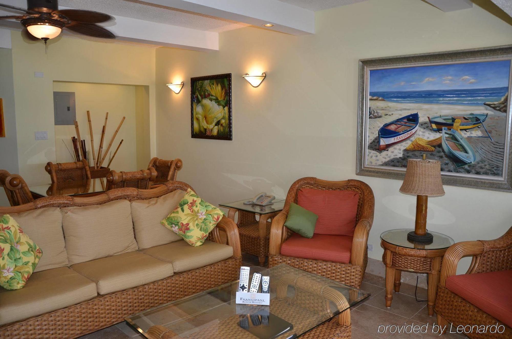 Resort Frangipani