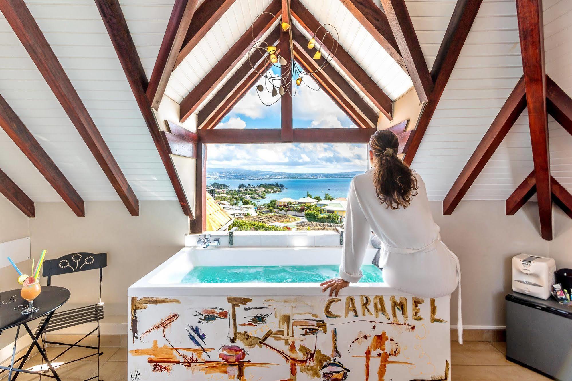 La Hotel Les Trois-Ilets