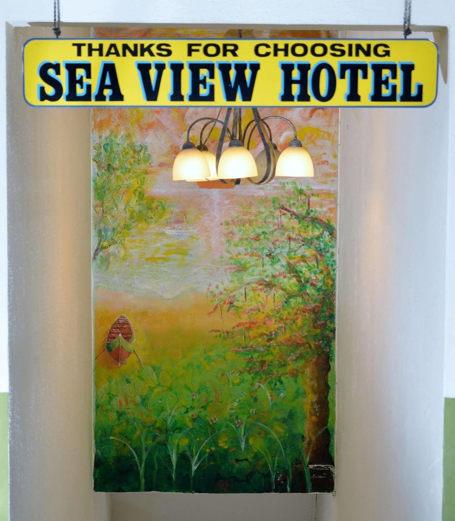 Hotel Seaview 3*