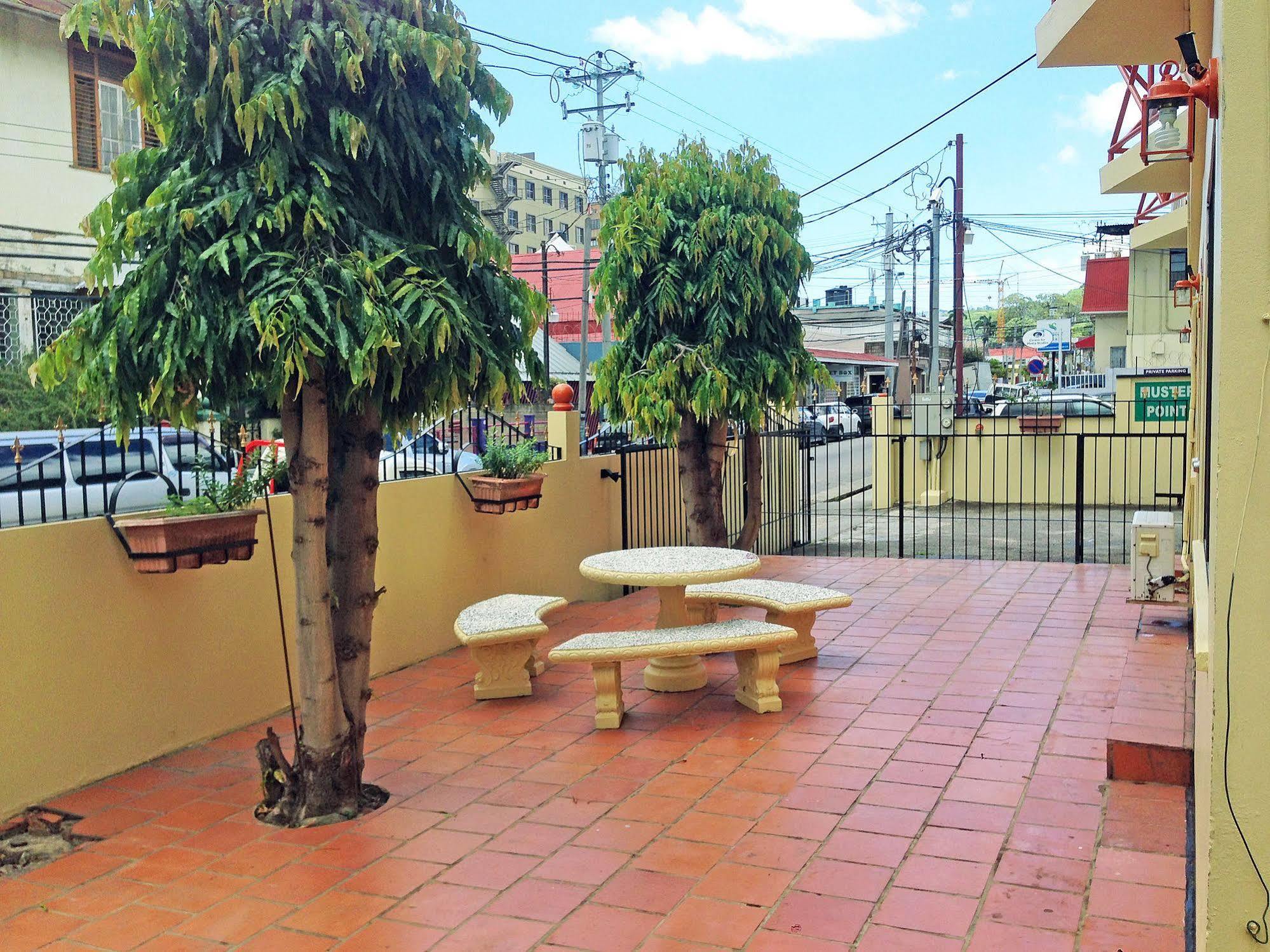 Sundeck