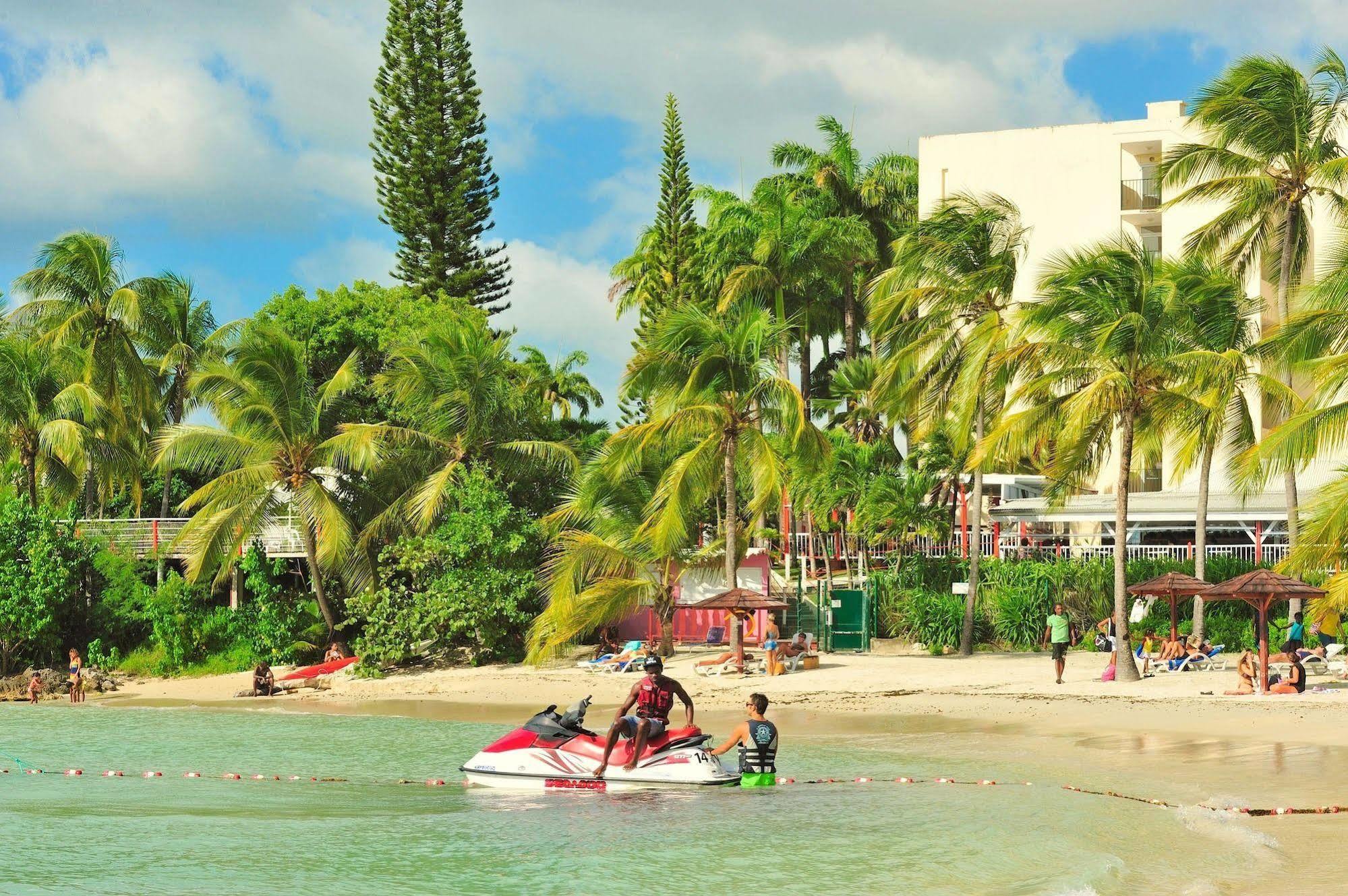Prao Hotel Le Gosier (Grande-Terre)