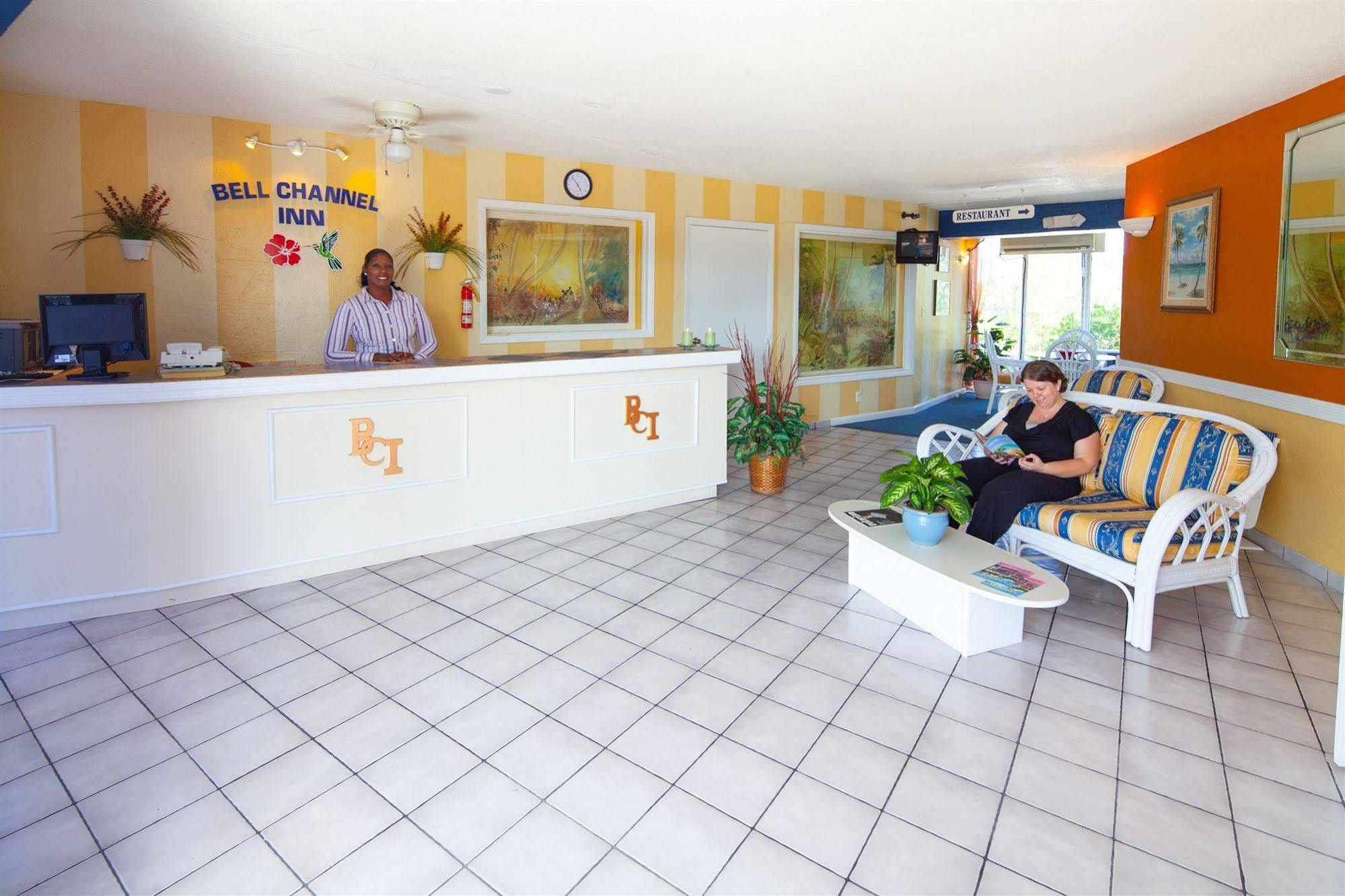 Hotel Bell Channel