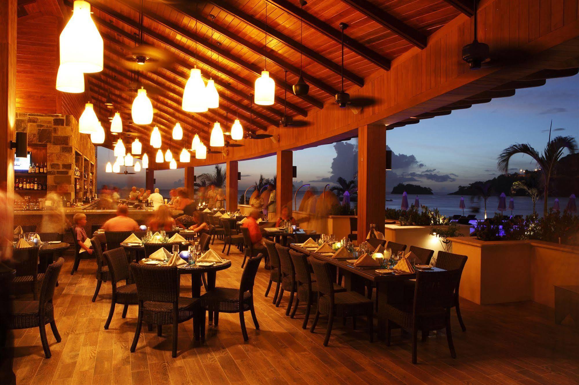 Buccament Bay 5* Saint Vincent