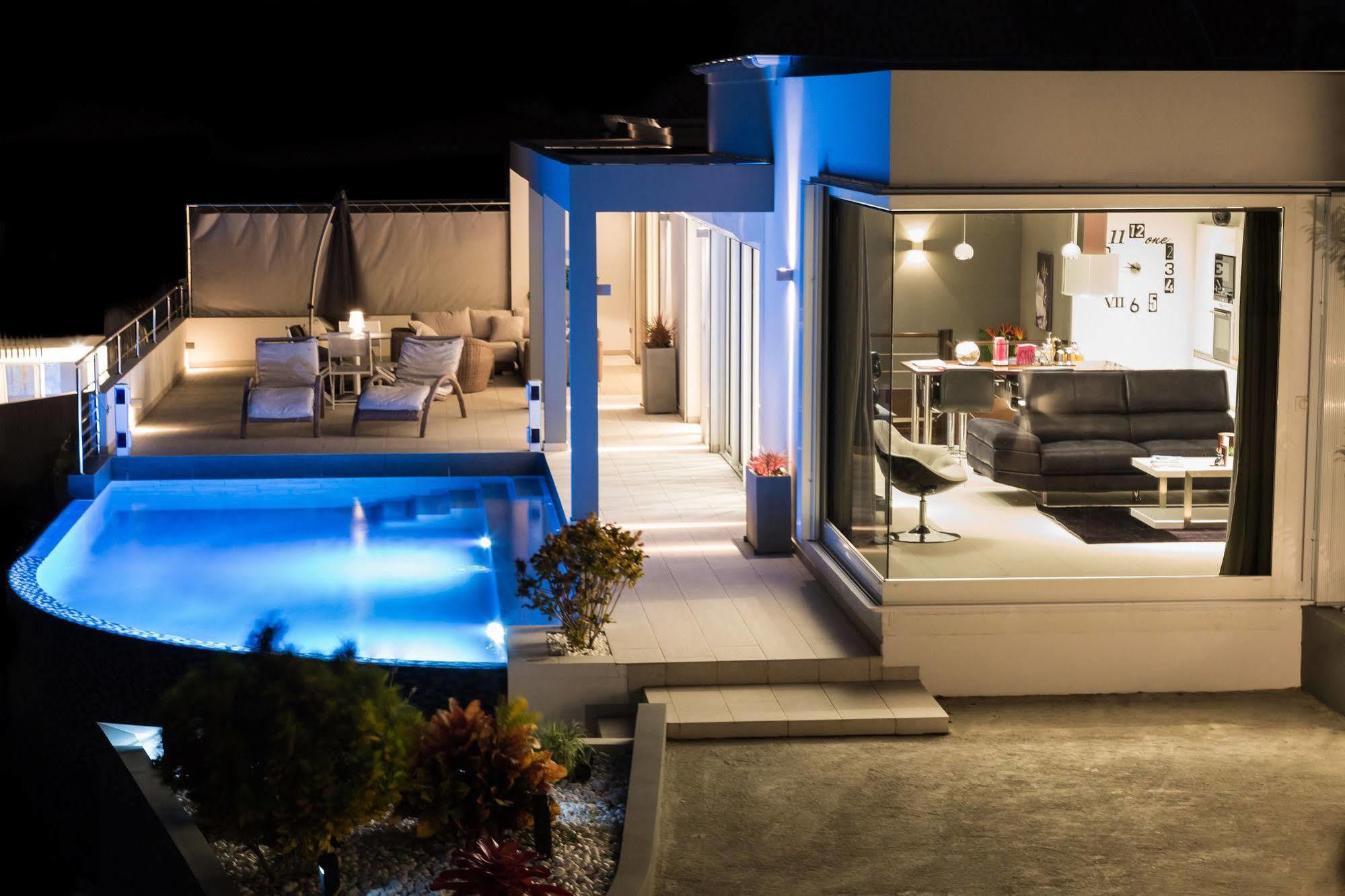Villa Angel Sunset