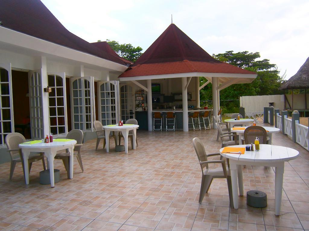 Coral Seas Garden Hotel