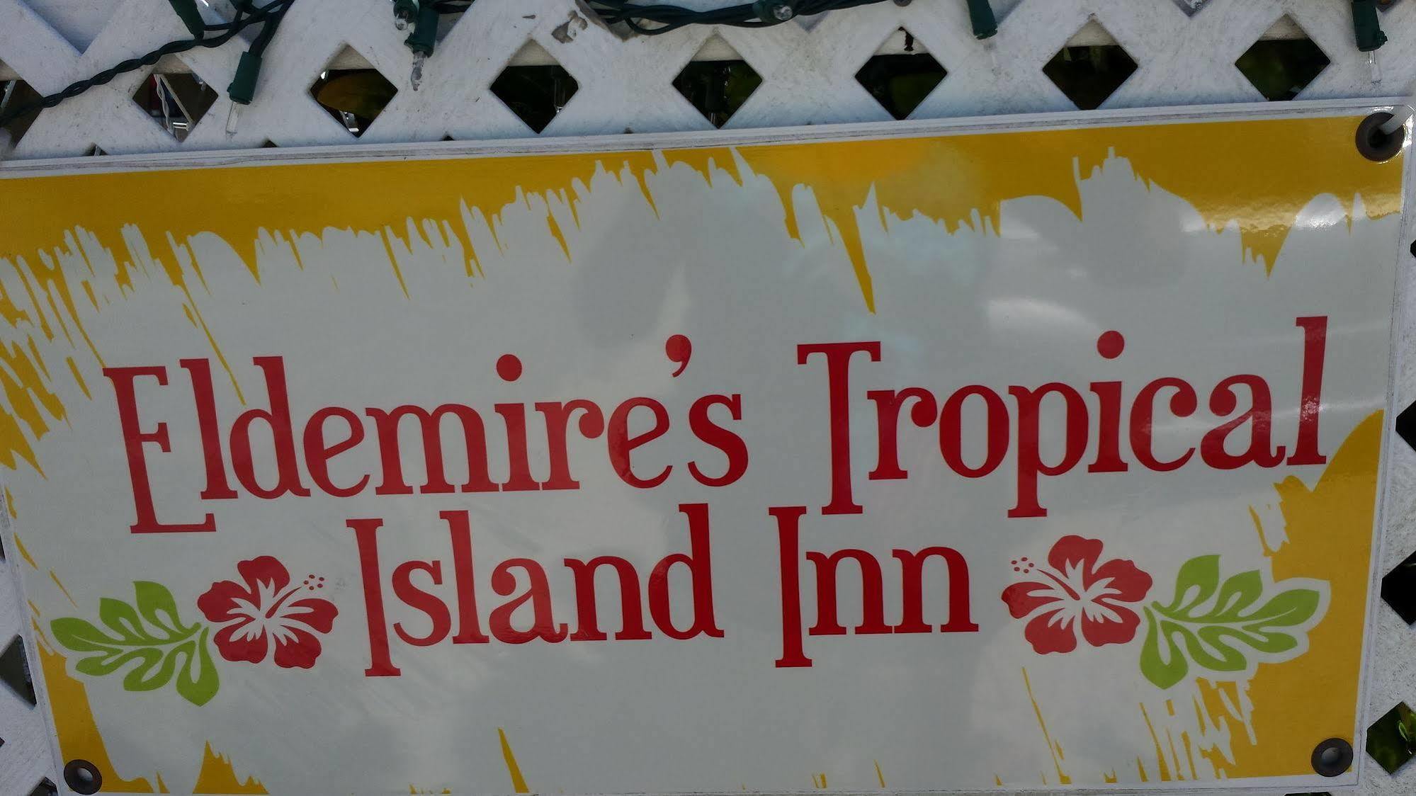 Eldemire's Tropical Island