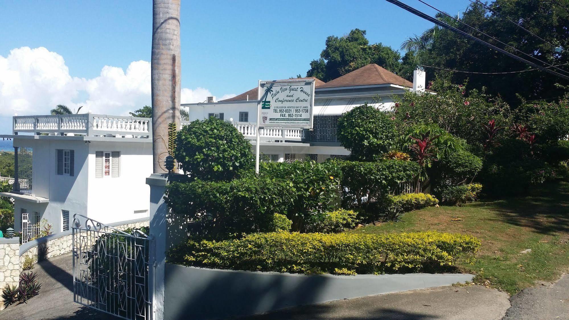 Hotel Palm View Montego Bay