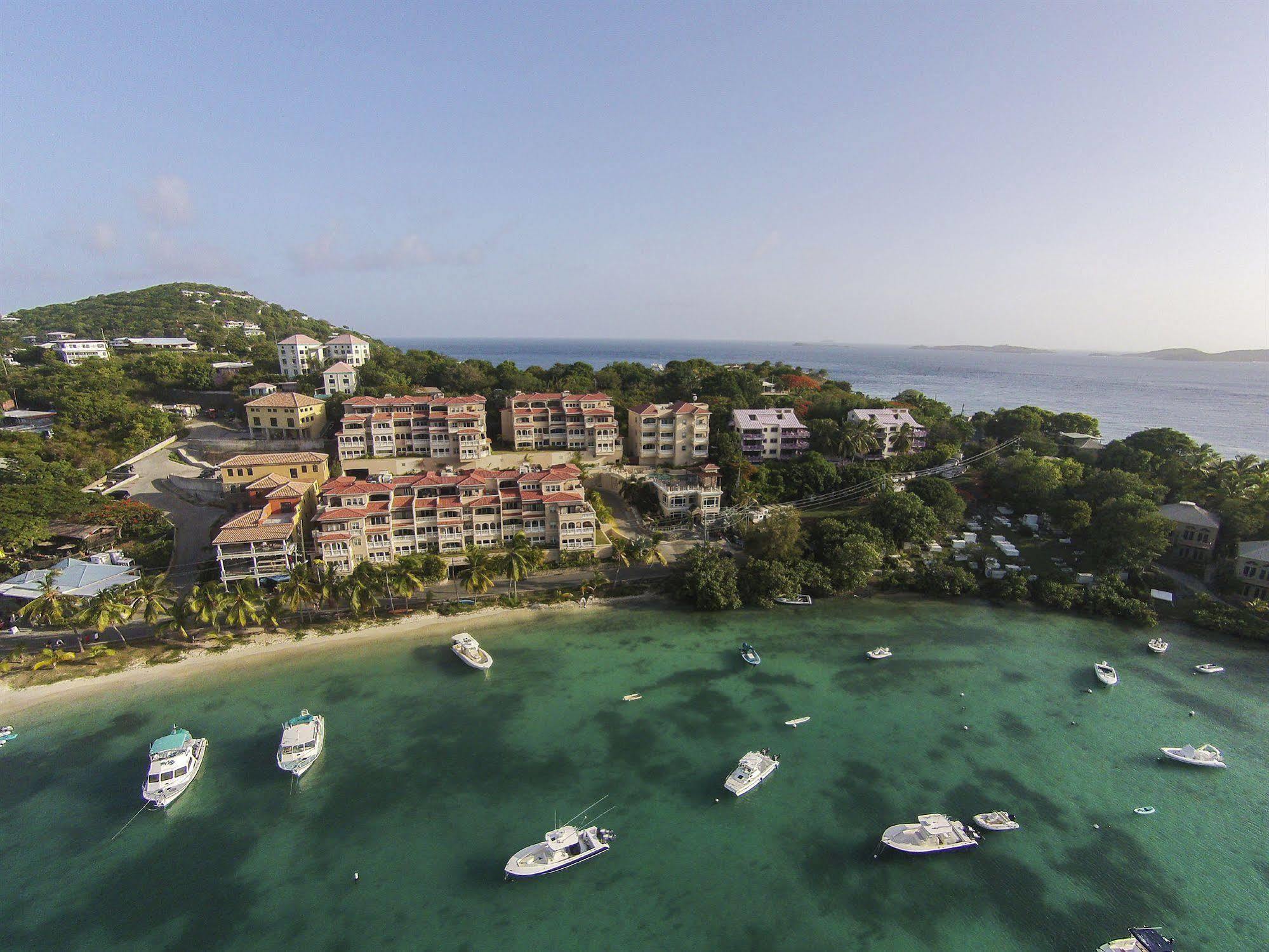 Grande Bay Cruz Bay