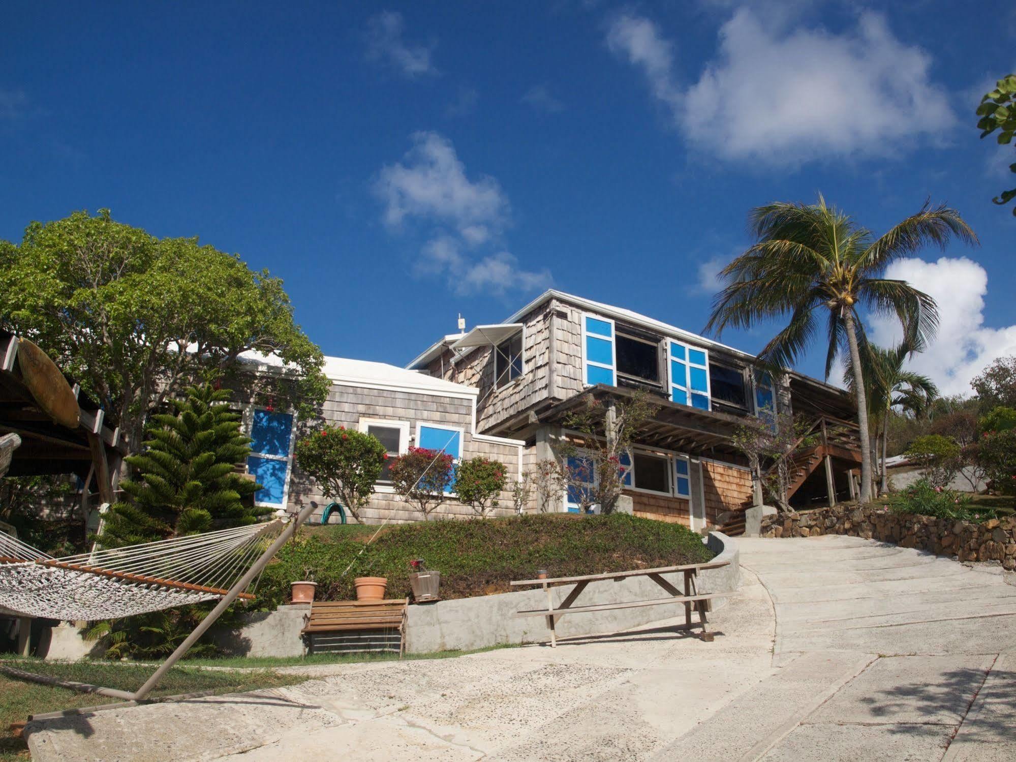 Virgin Islands Hotel Water Island