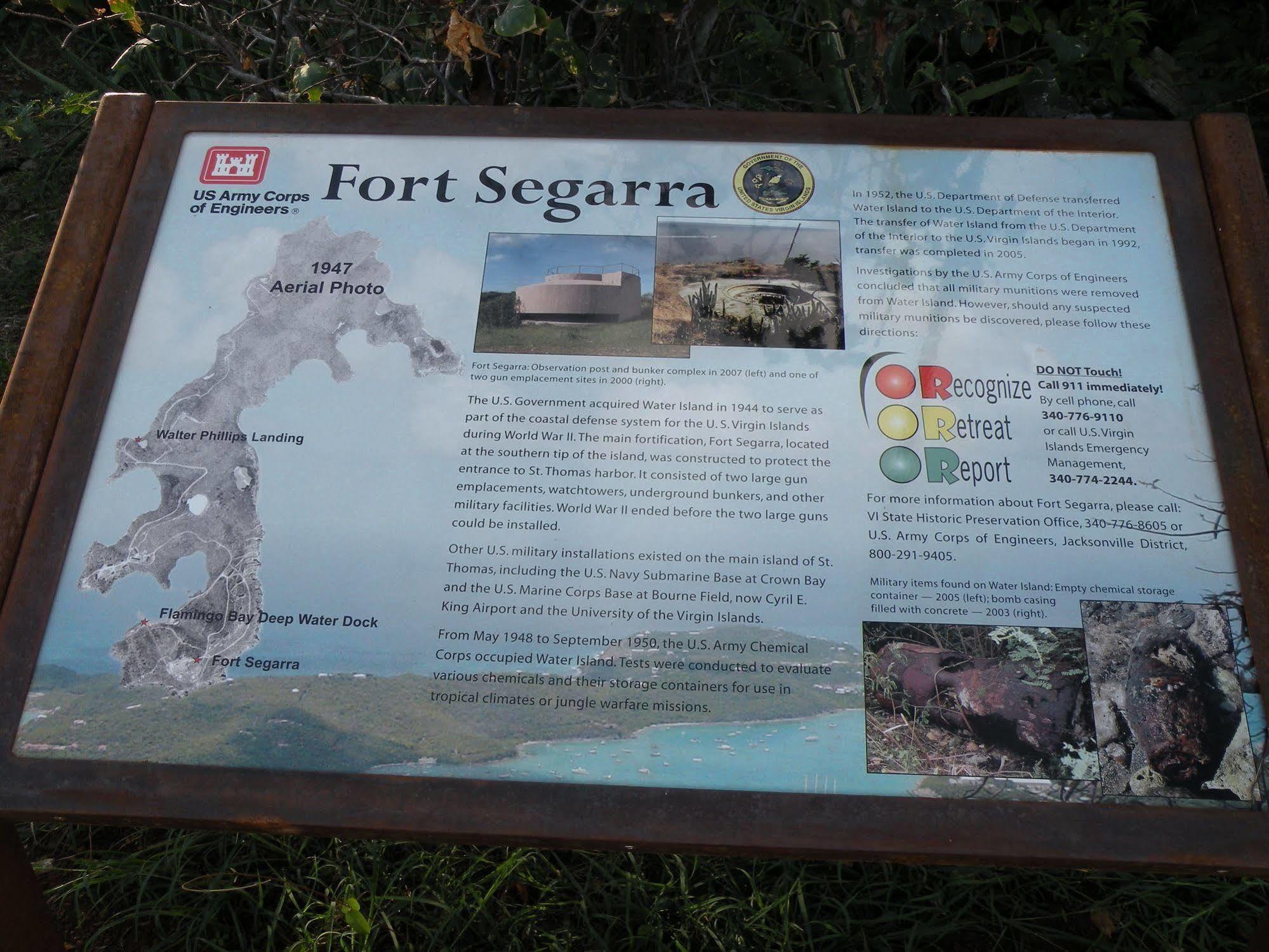 Virgin Islands 2*