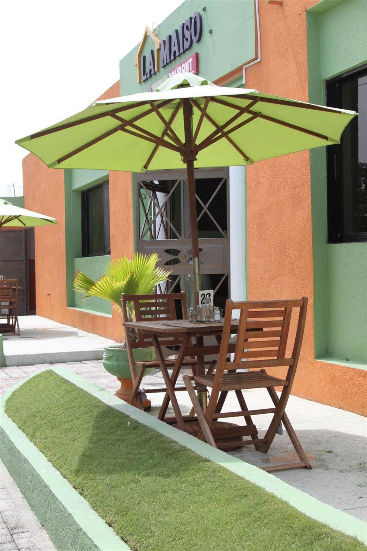 La Maison 3*