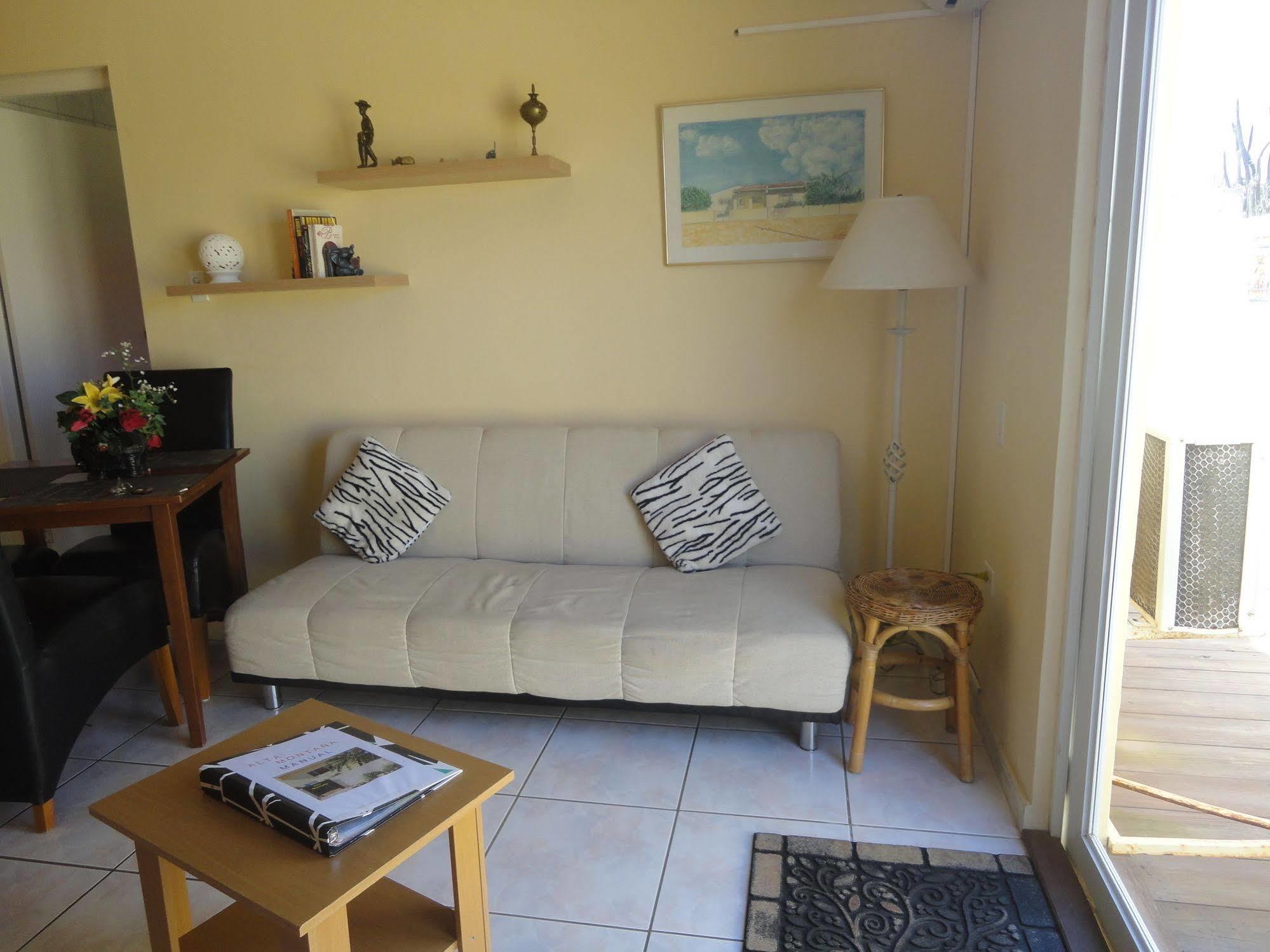 Apartamento Alta Montana Noord