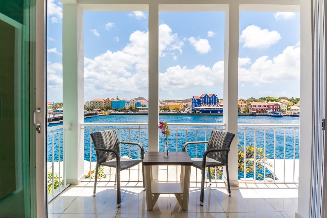 Blue Marlin Handelskade Apartment *