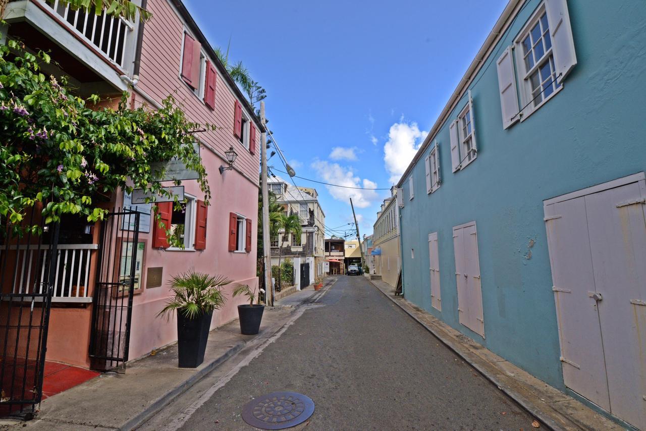 Historic In The Heart Of