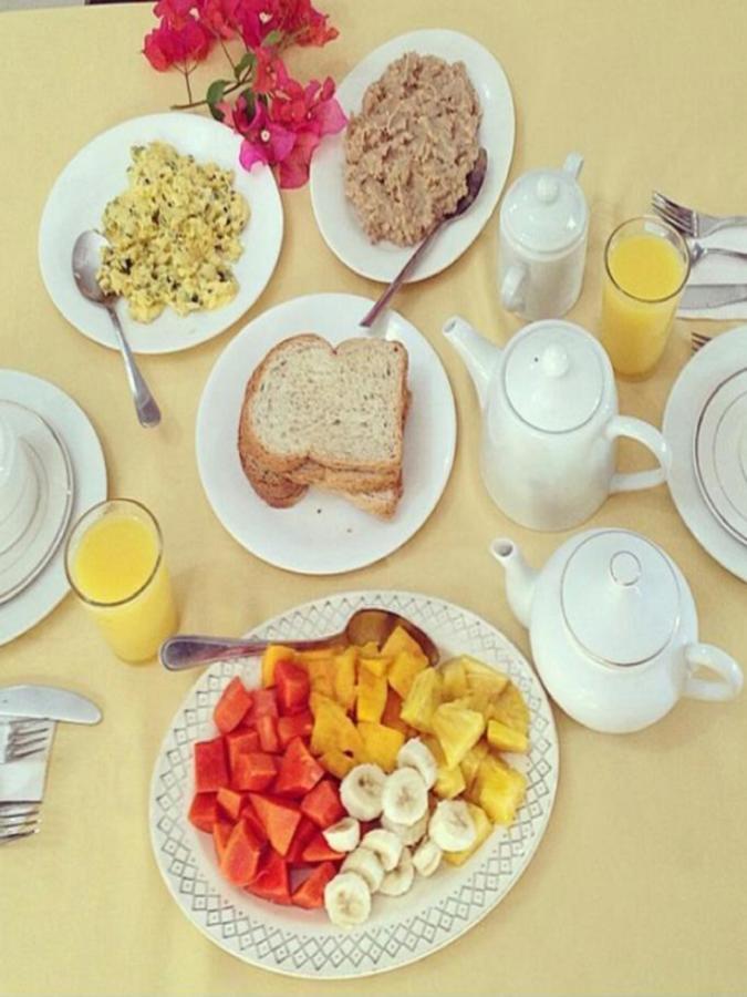 Acomodação com café da manhã  Carolina