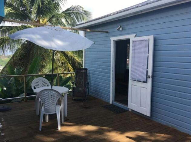 Cosy Hut 2 Homestay St. George's