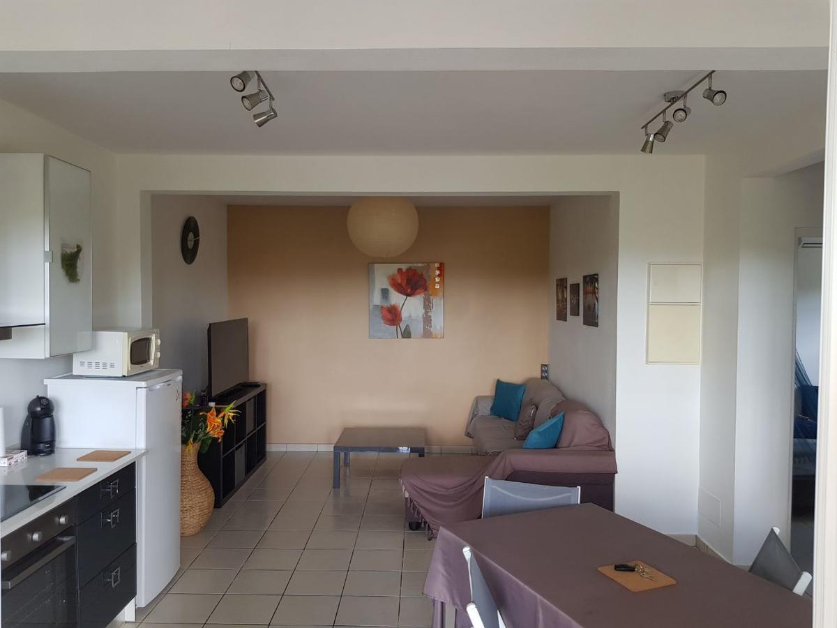 La Pointe Marcussy Apartment *