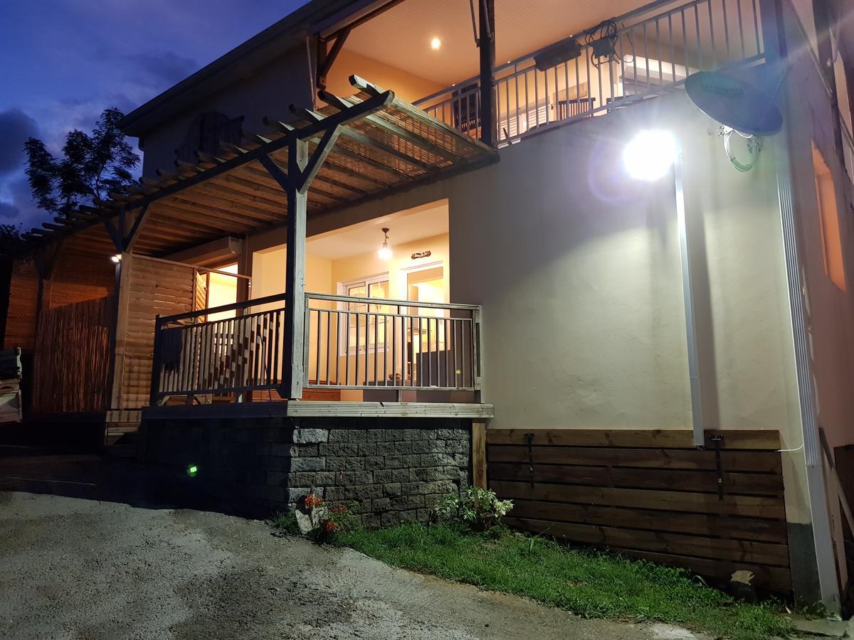 La Pointe Marcussy Apartment