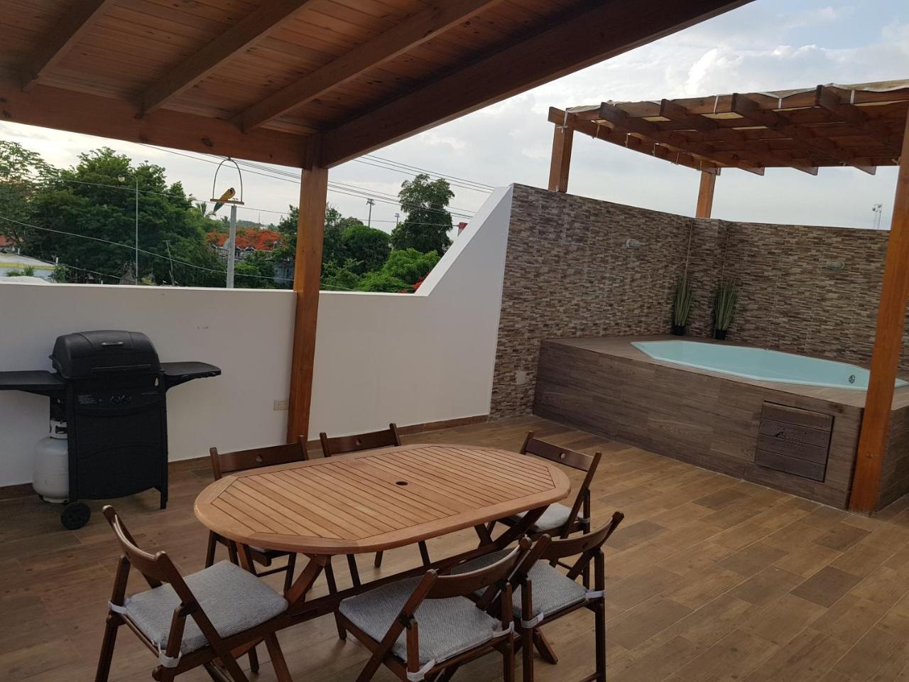 Apartamento Ksl Boca Chica