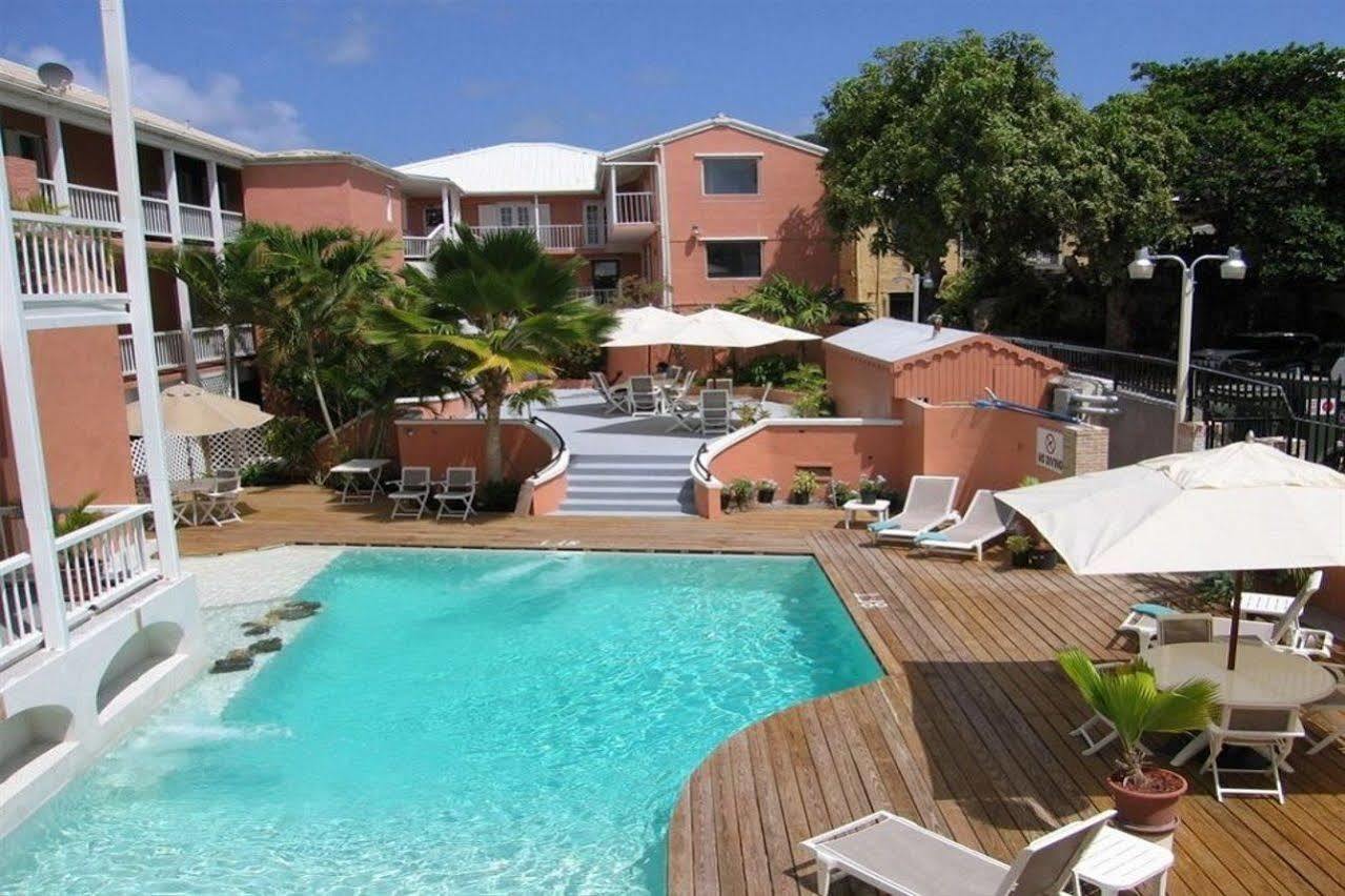 King Christian Hotel Christiansted