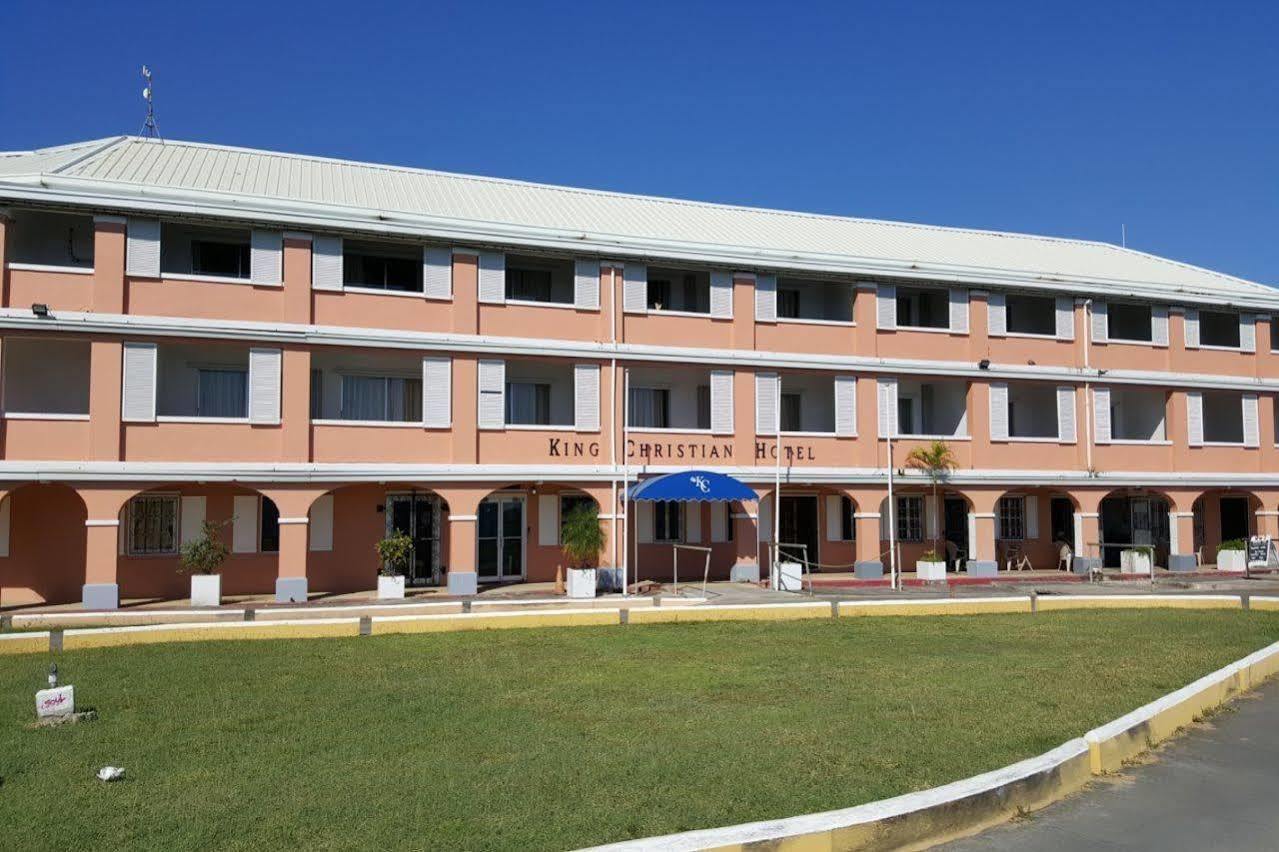Hotel King Christian Christiansted