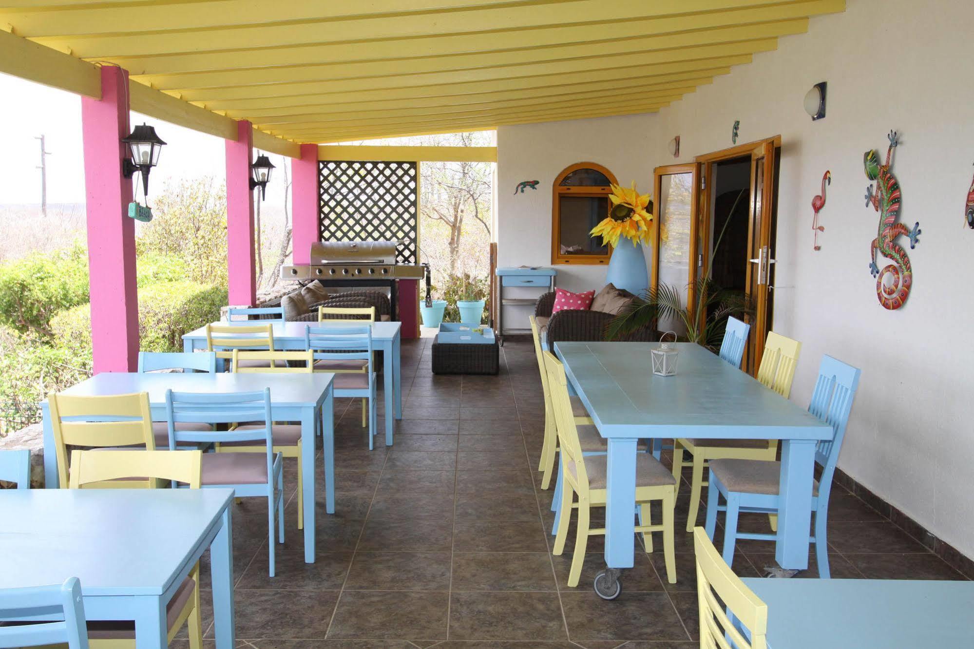 Bandabou Breeze Curacao Aparthotel Willibrordus