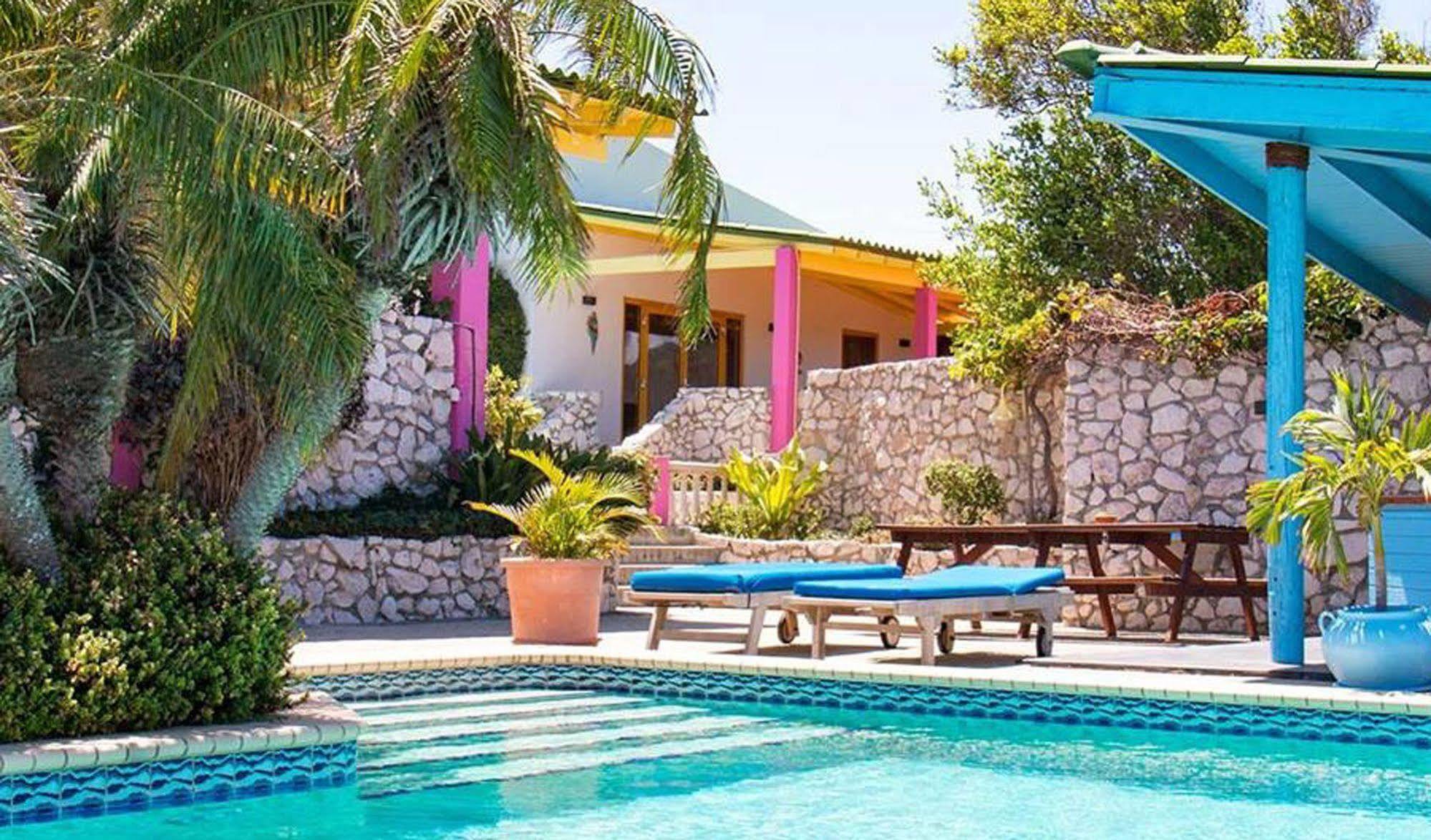 Aparthotel Bandabou Breeze Curacao Willibrordus