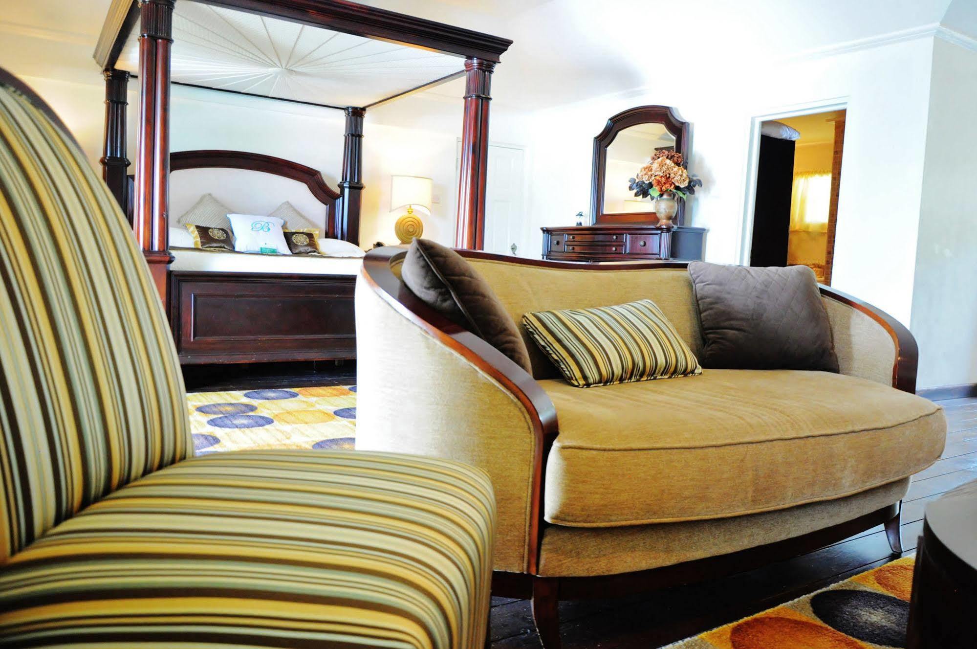 Beachcombers Hotel Saint Vincent