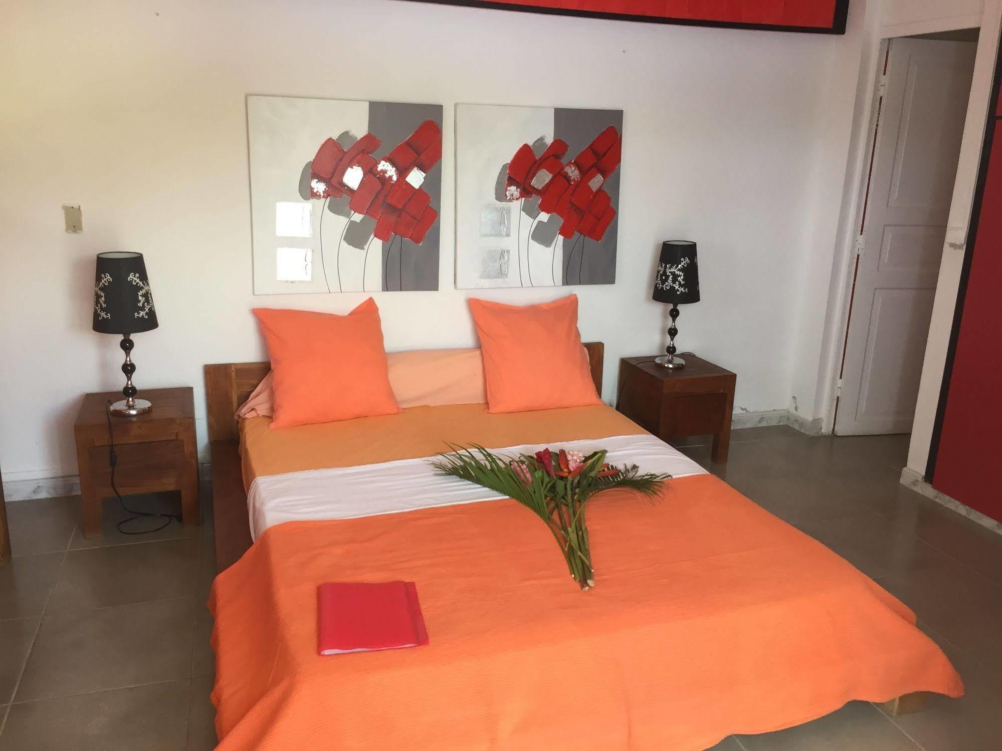 Les Reves Dor Hotel