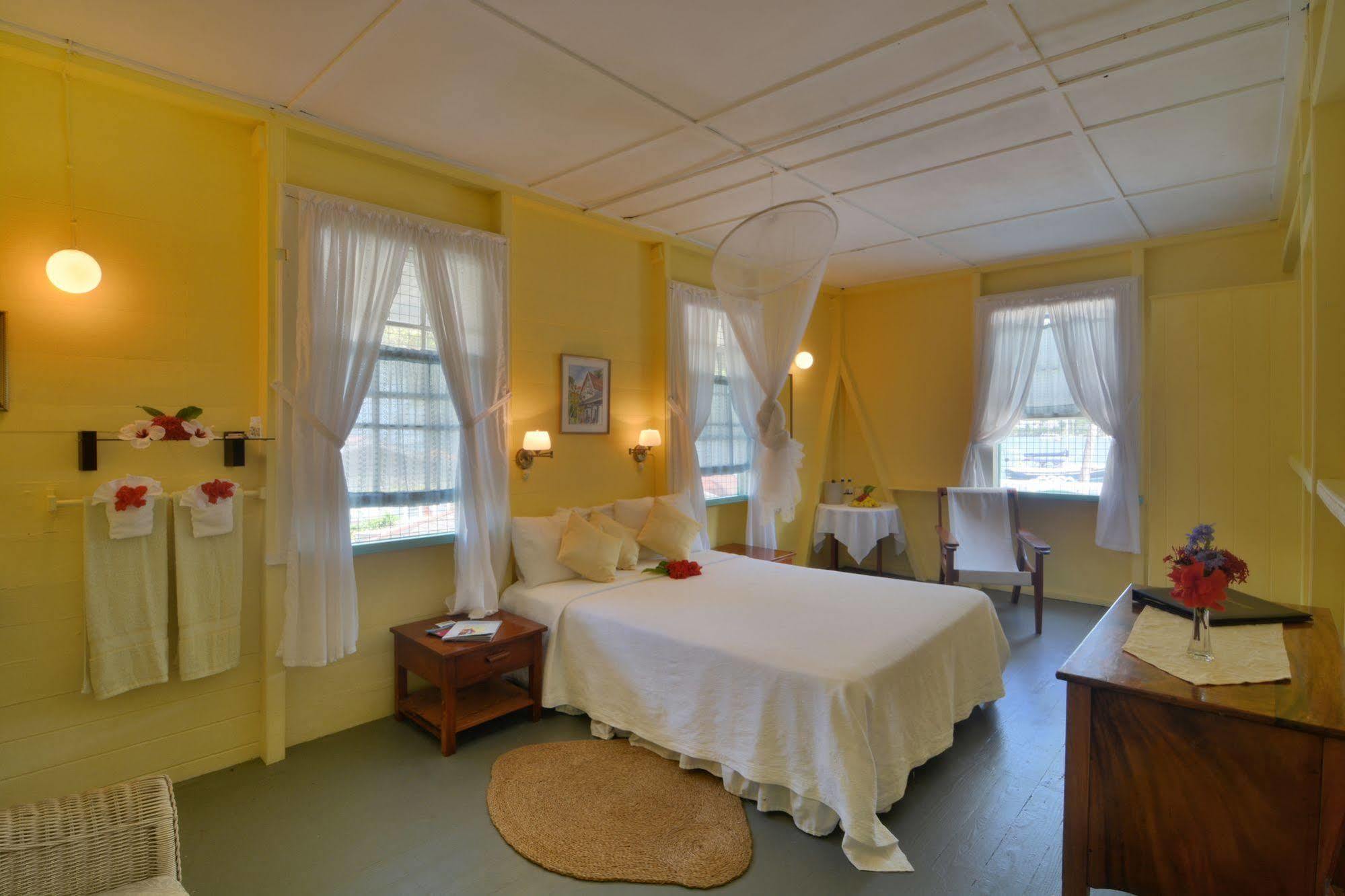 Hotel Frangipani