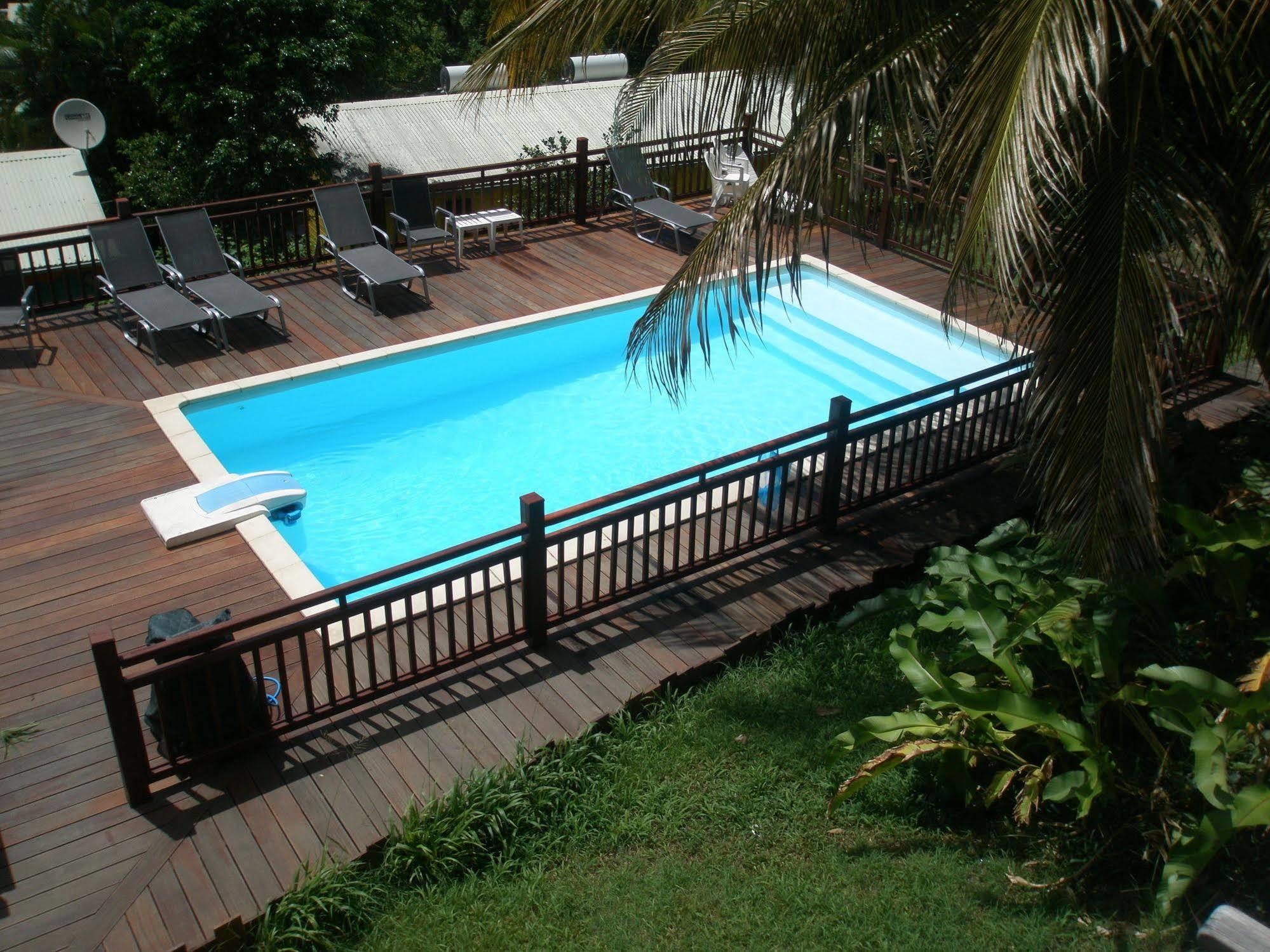 Oasis De Grande Anse Villa