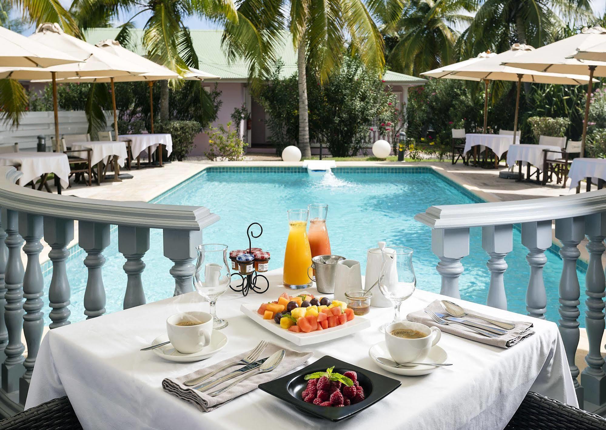 Esmeralda - Orient Bay 4* Cul de Sac
