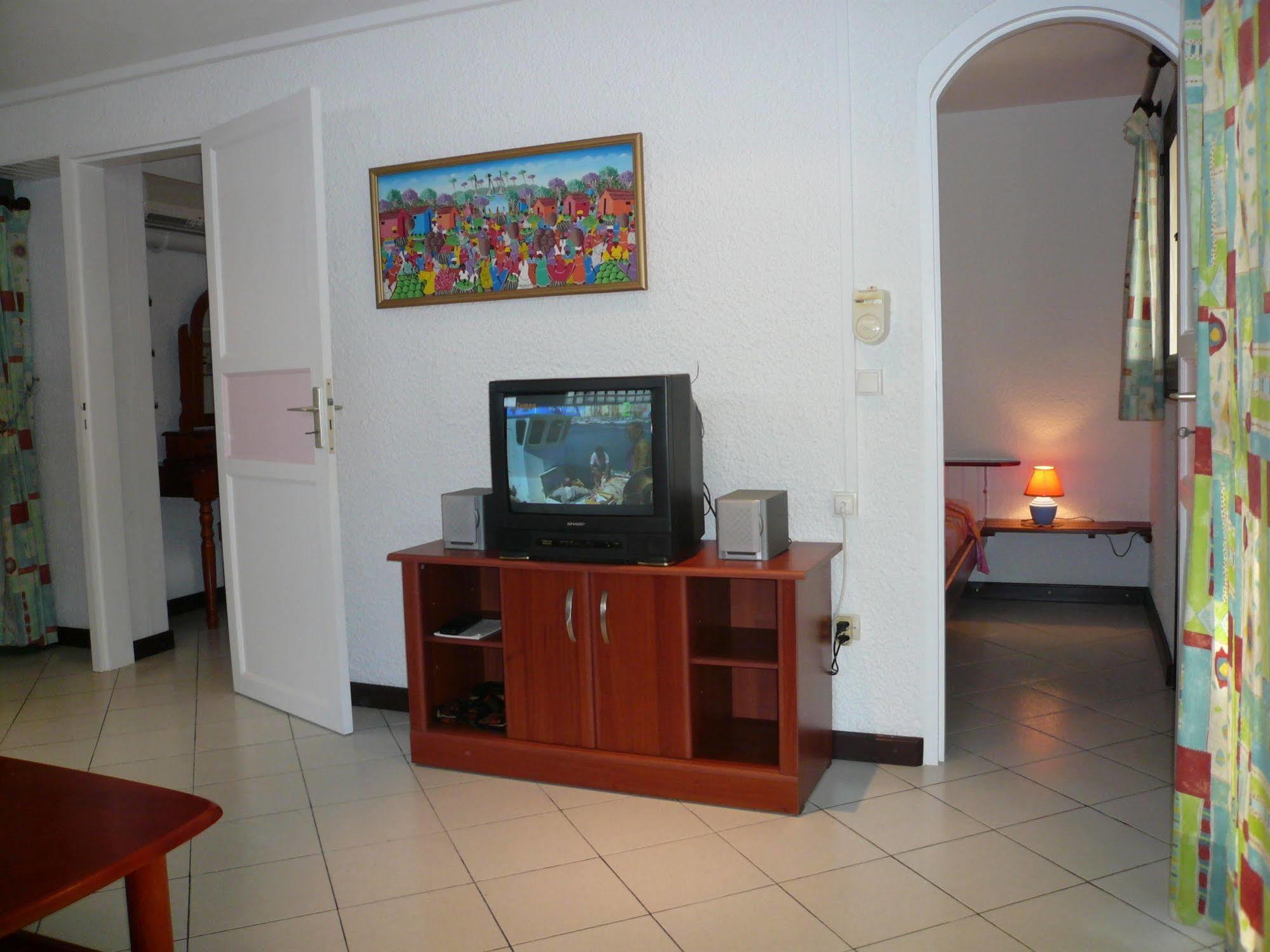 Hotel Le Paradis Saintois Terre-De-Haut