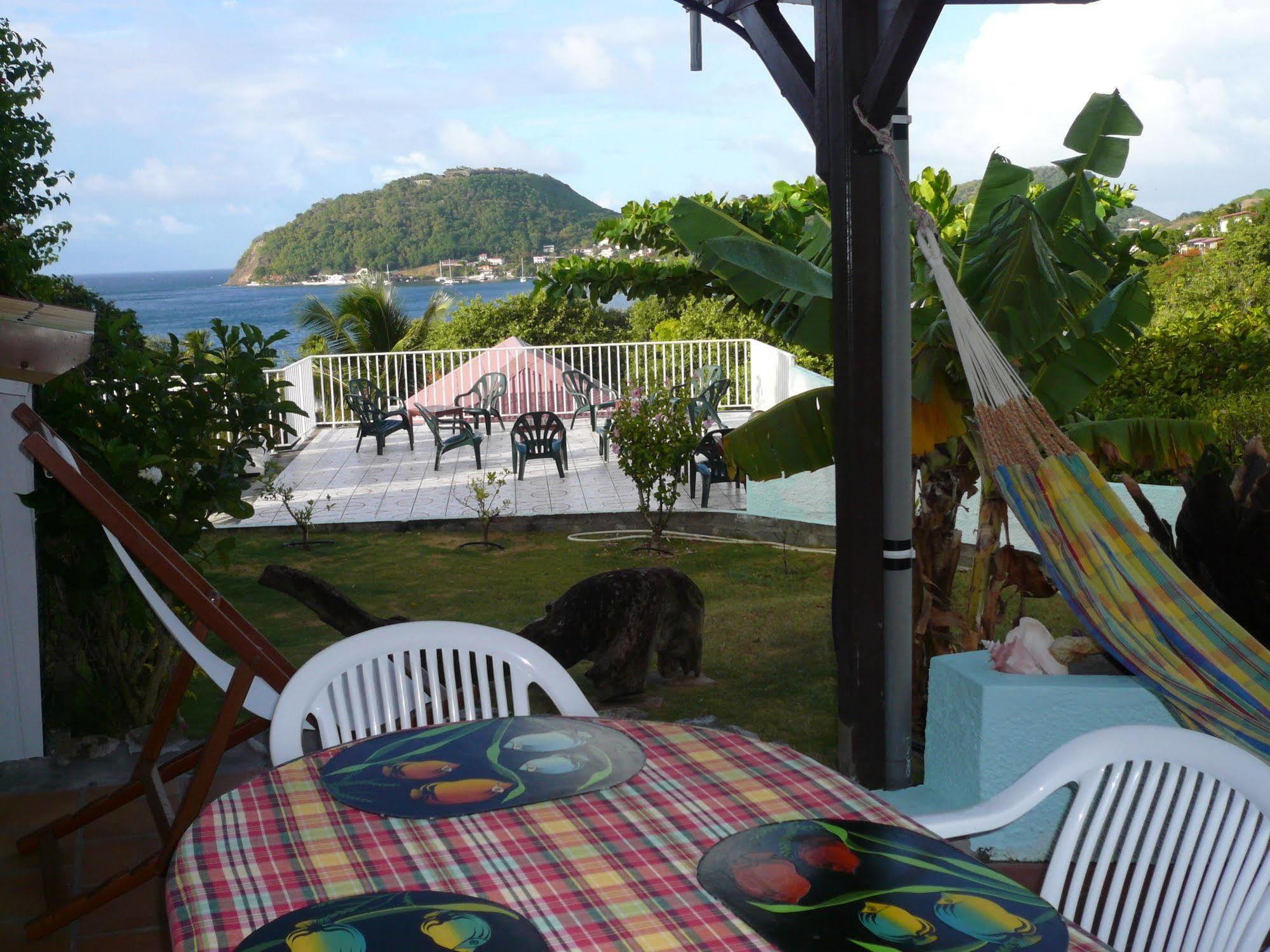 Hotel Le Paradis Saintois *