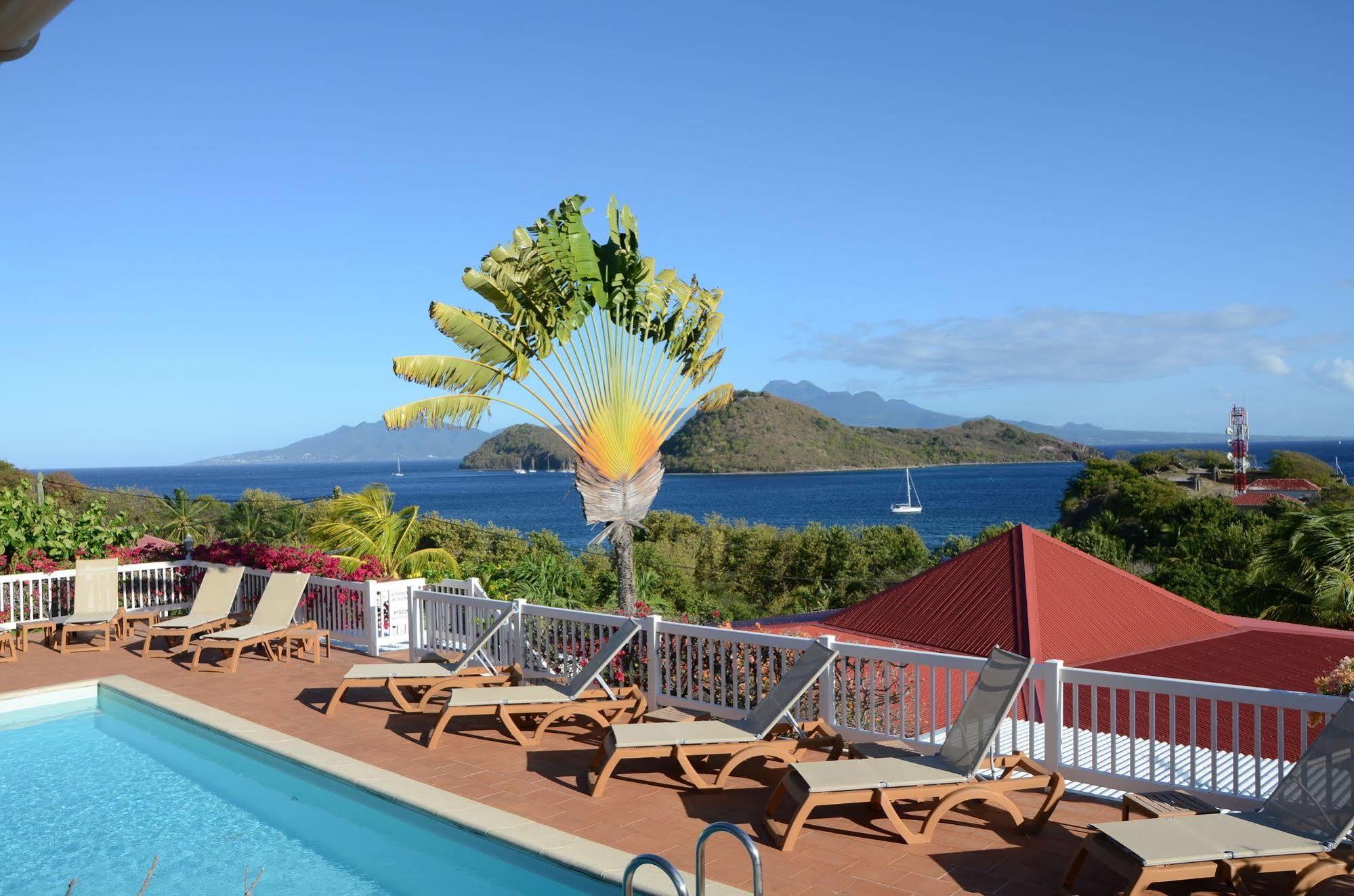 Le Paradis Saintois Hotel *